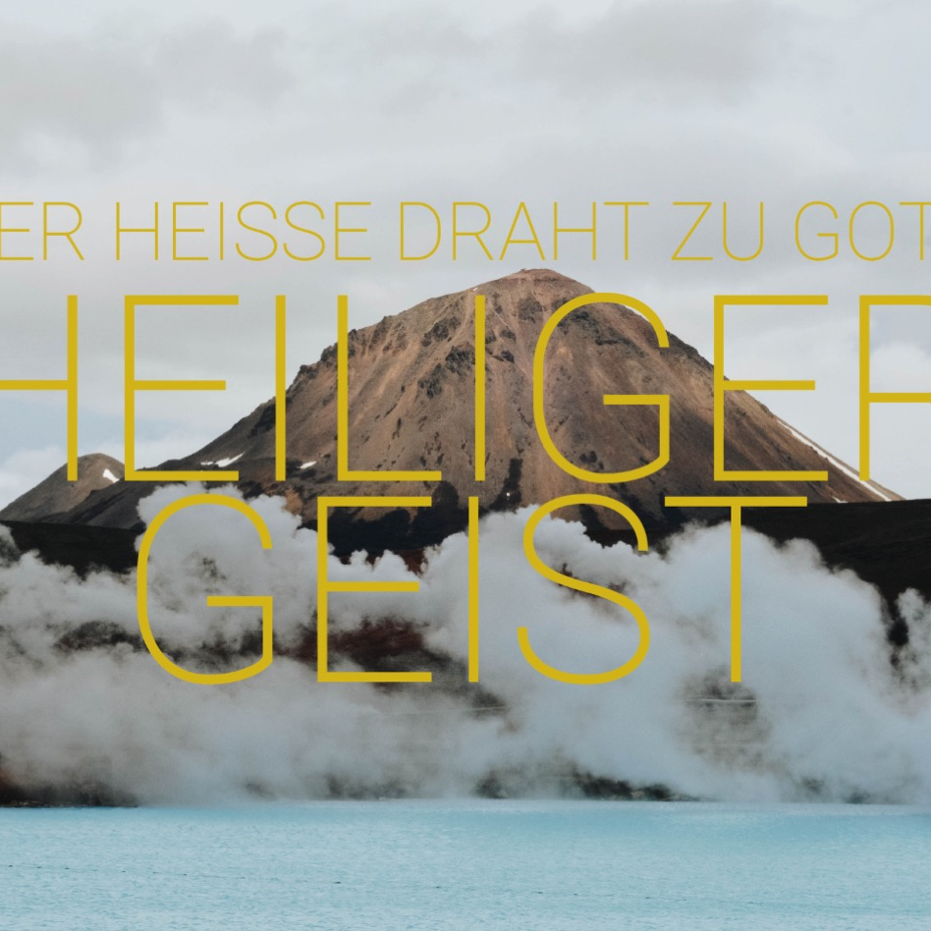 16.10.2022 - Der heiße Draht zu Gott : Heiliger Geist - Was bringt mir der Heilige Geist (Babs Meredith) episode artwork