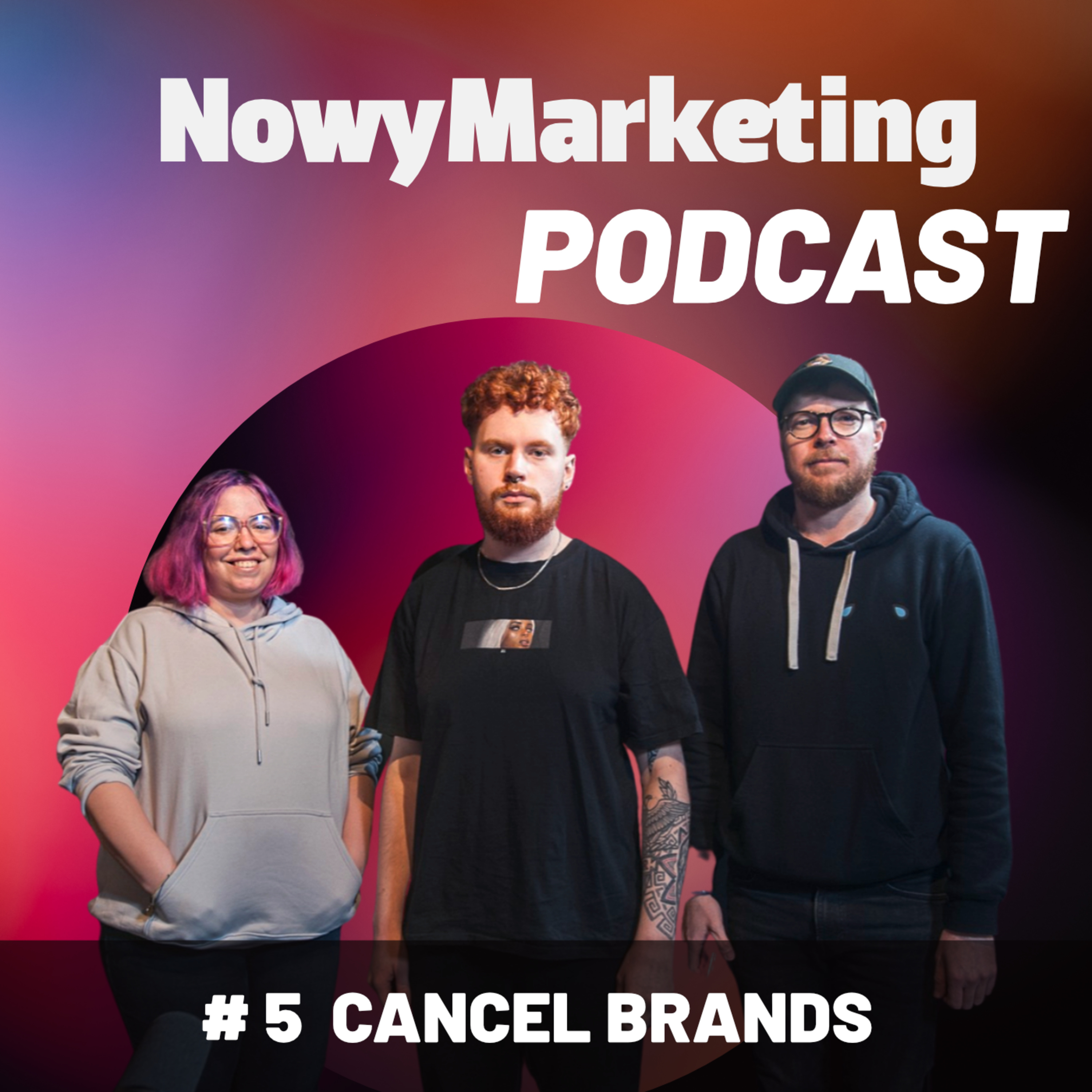 NowyMarketing Podcast