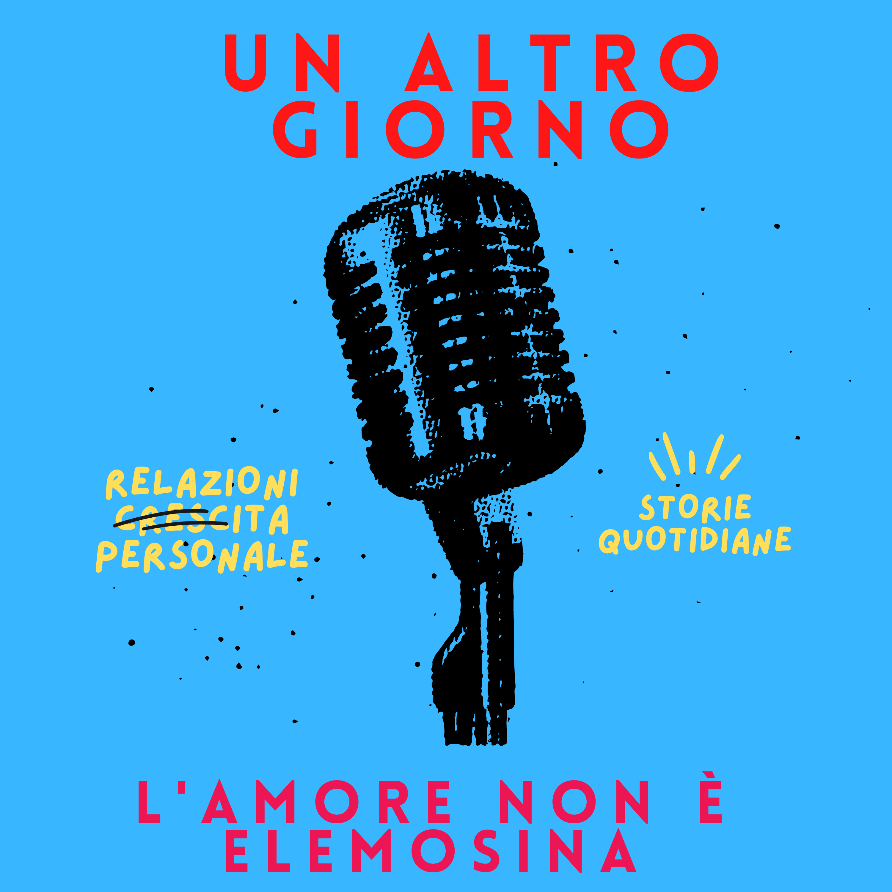 L'Amore non è Elemosina episode artwork