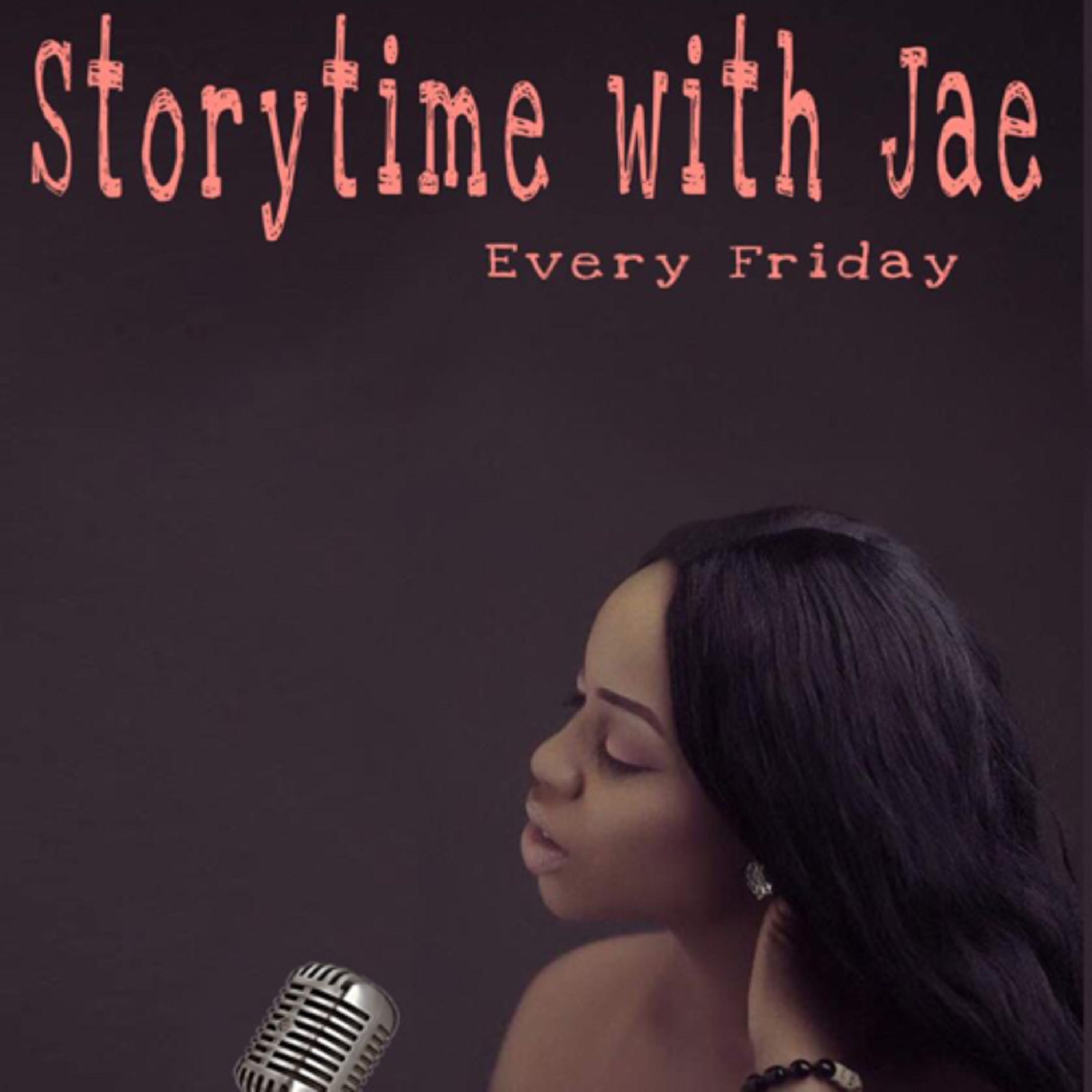 Story time with Jae