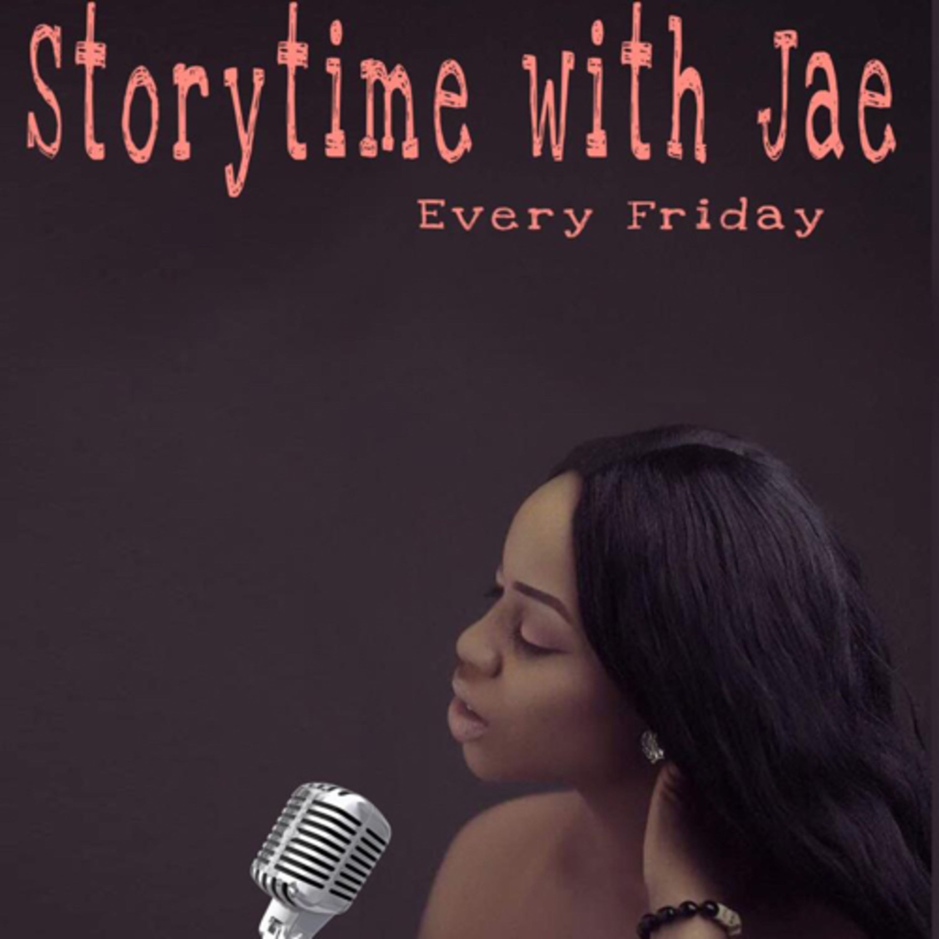 Story time with Jae
