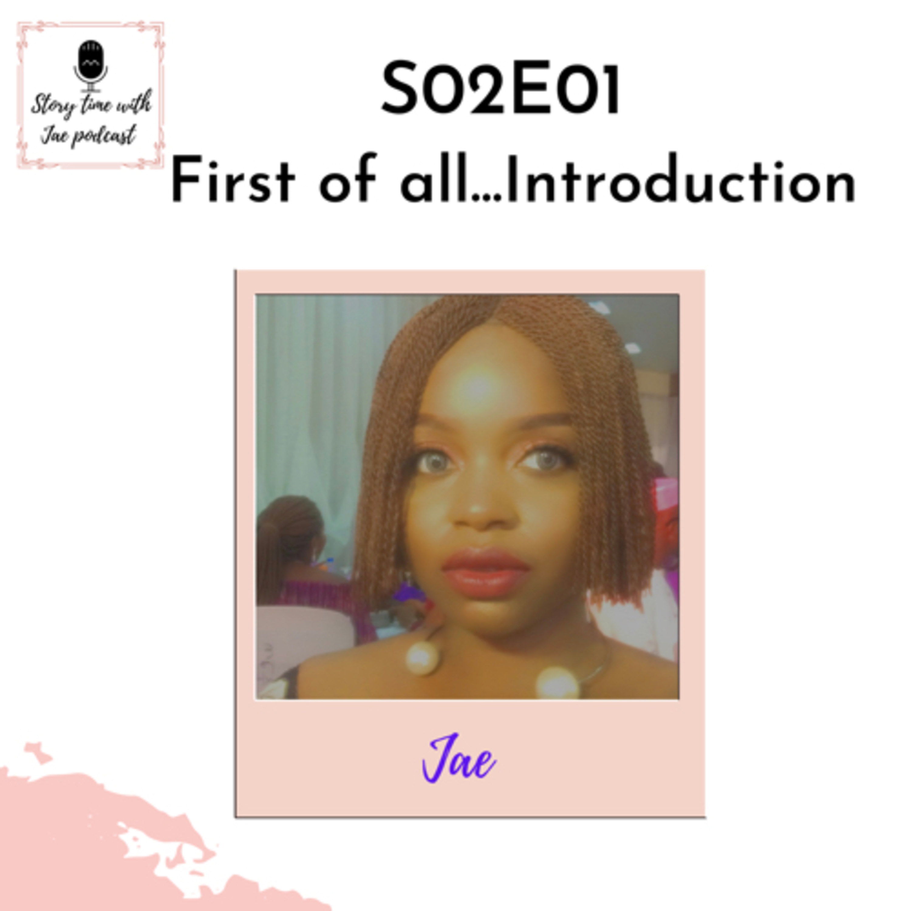 Story time with Jae