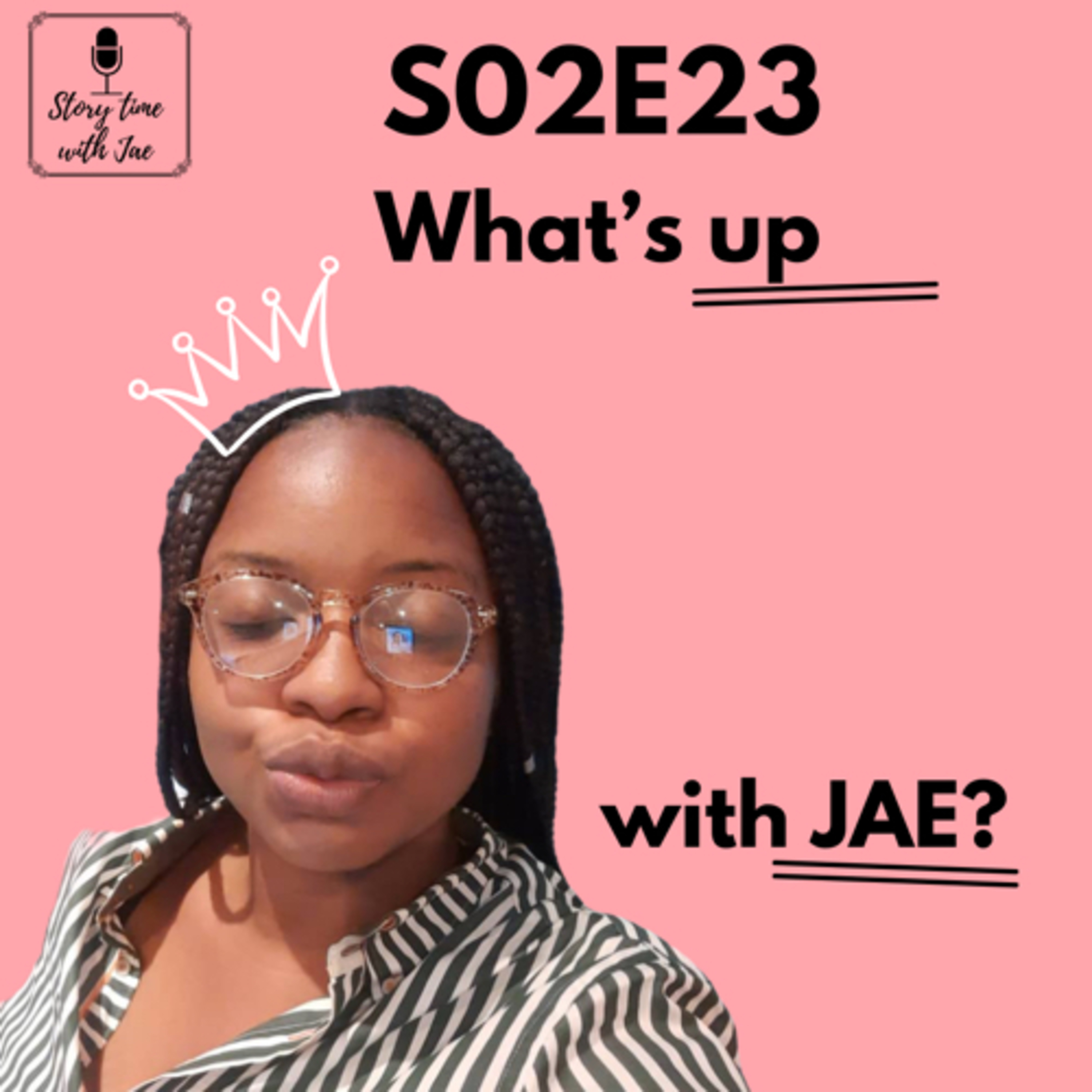 Story time with Jae