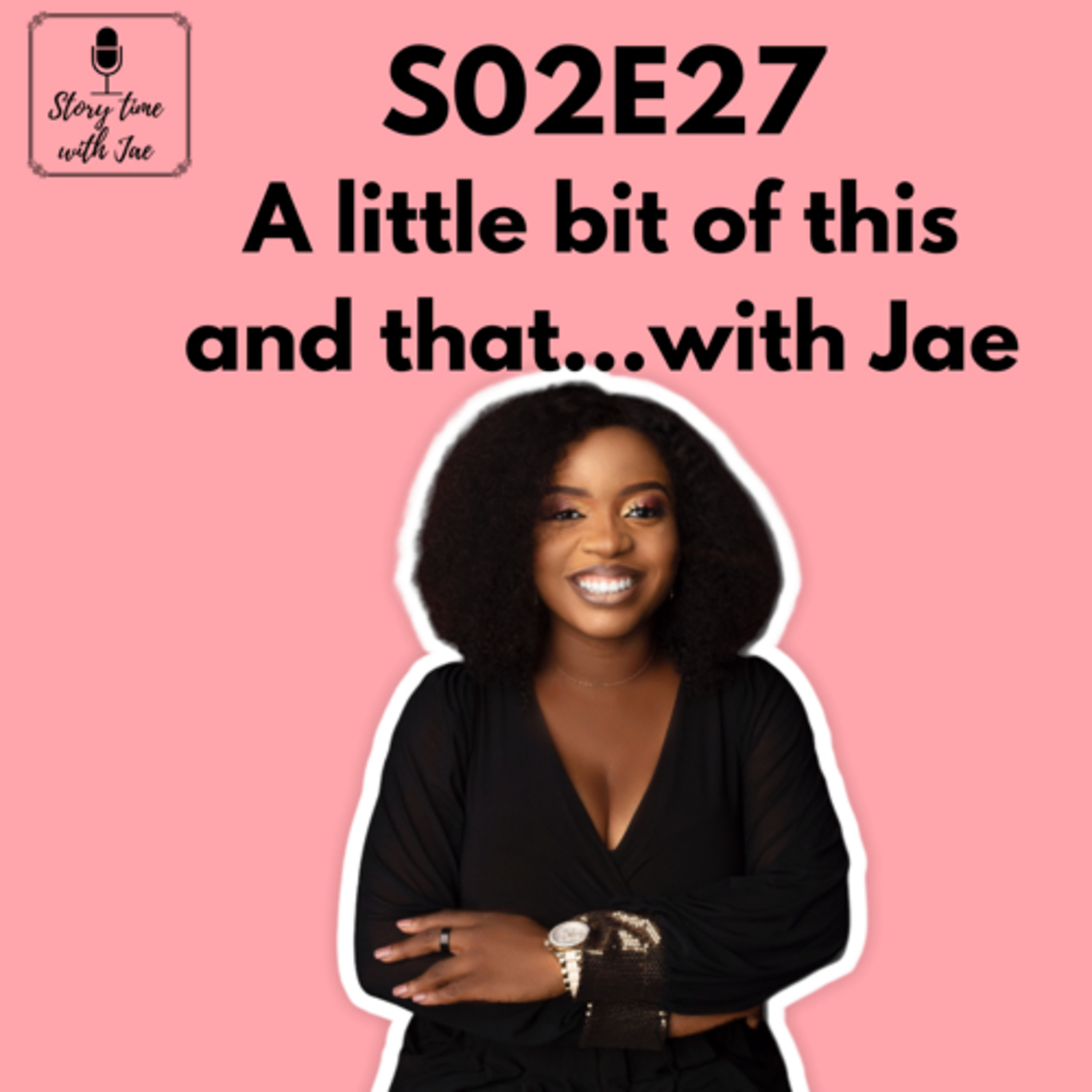 Story time with Jae
