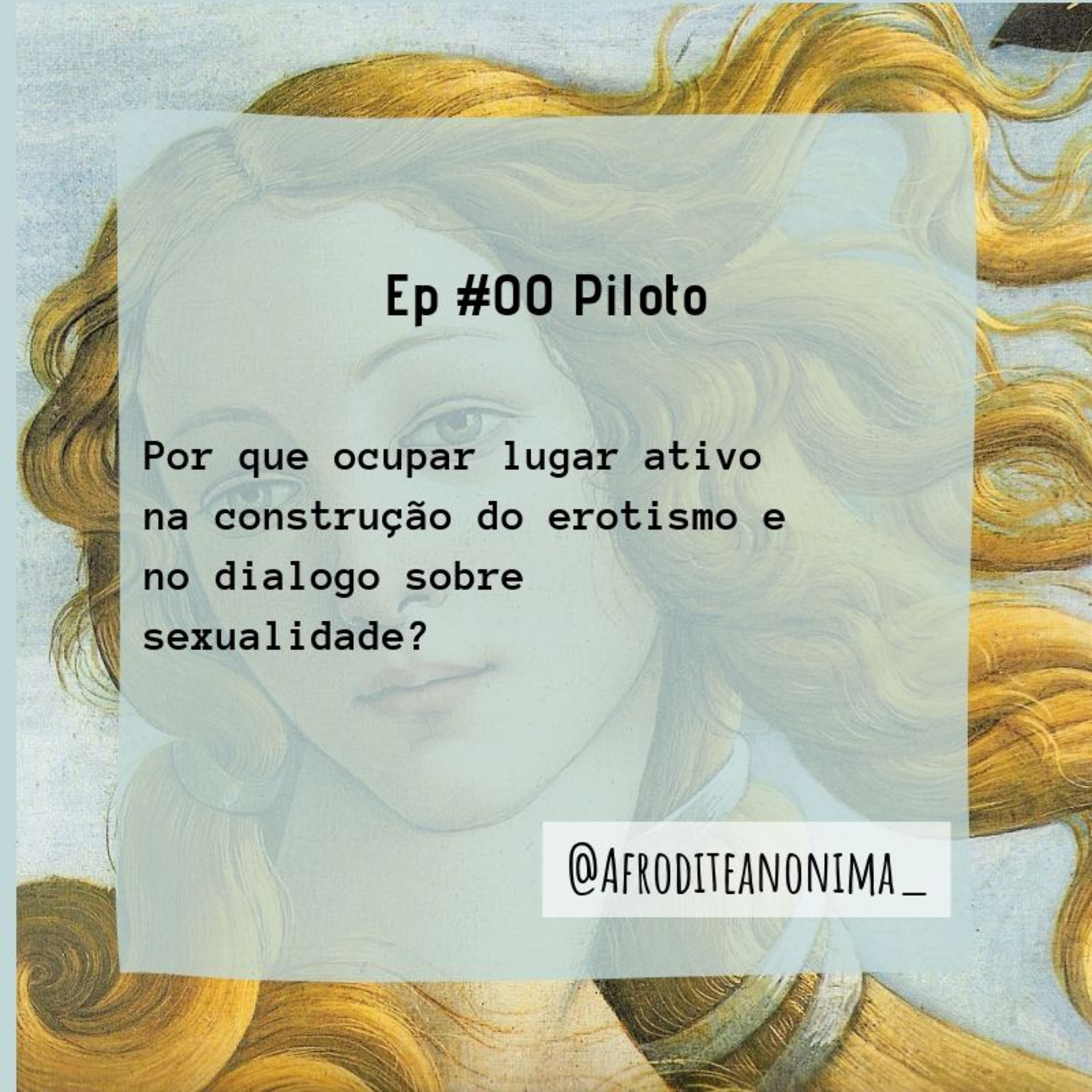 ep #00 Piloto