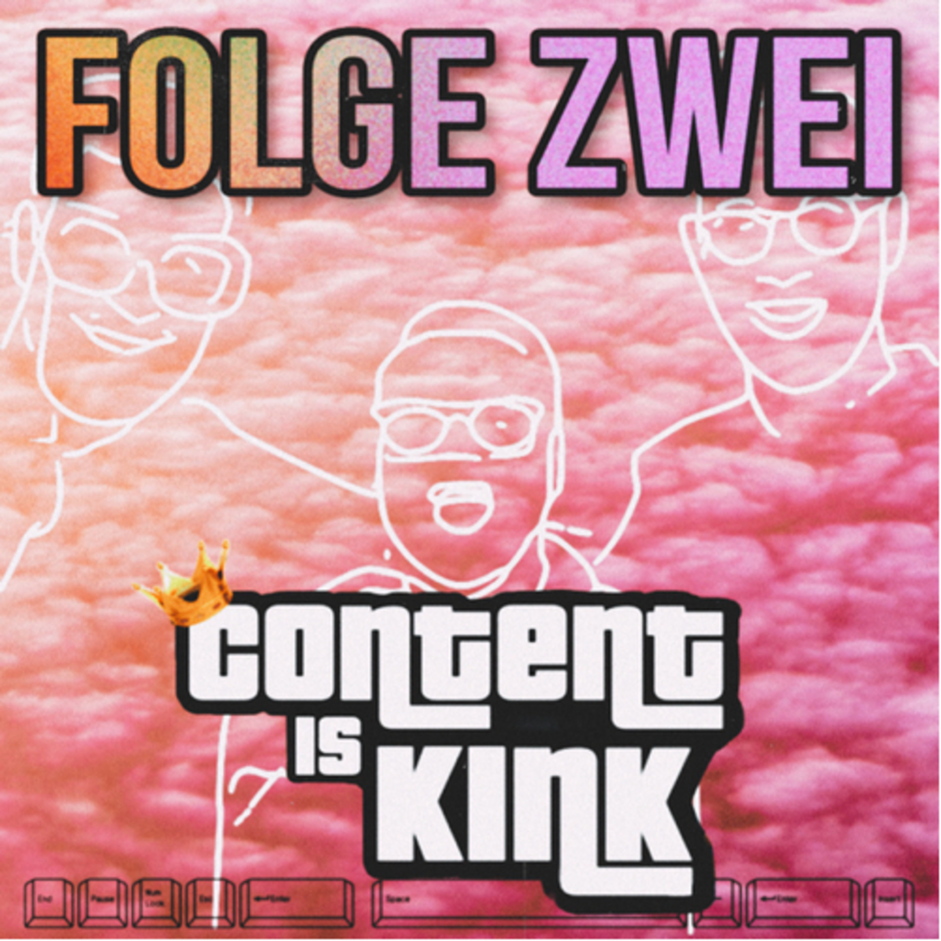 Content is KinK