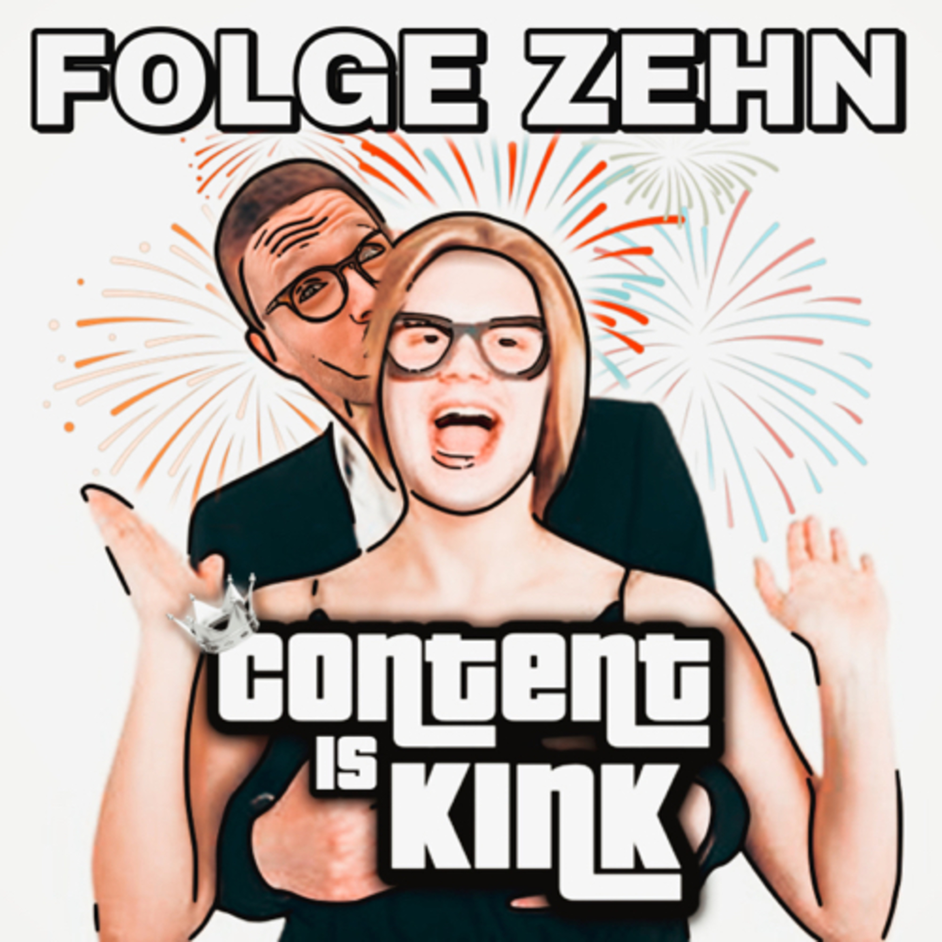Content is KinK