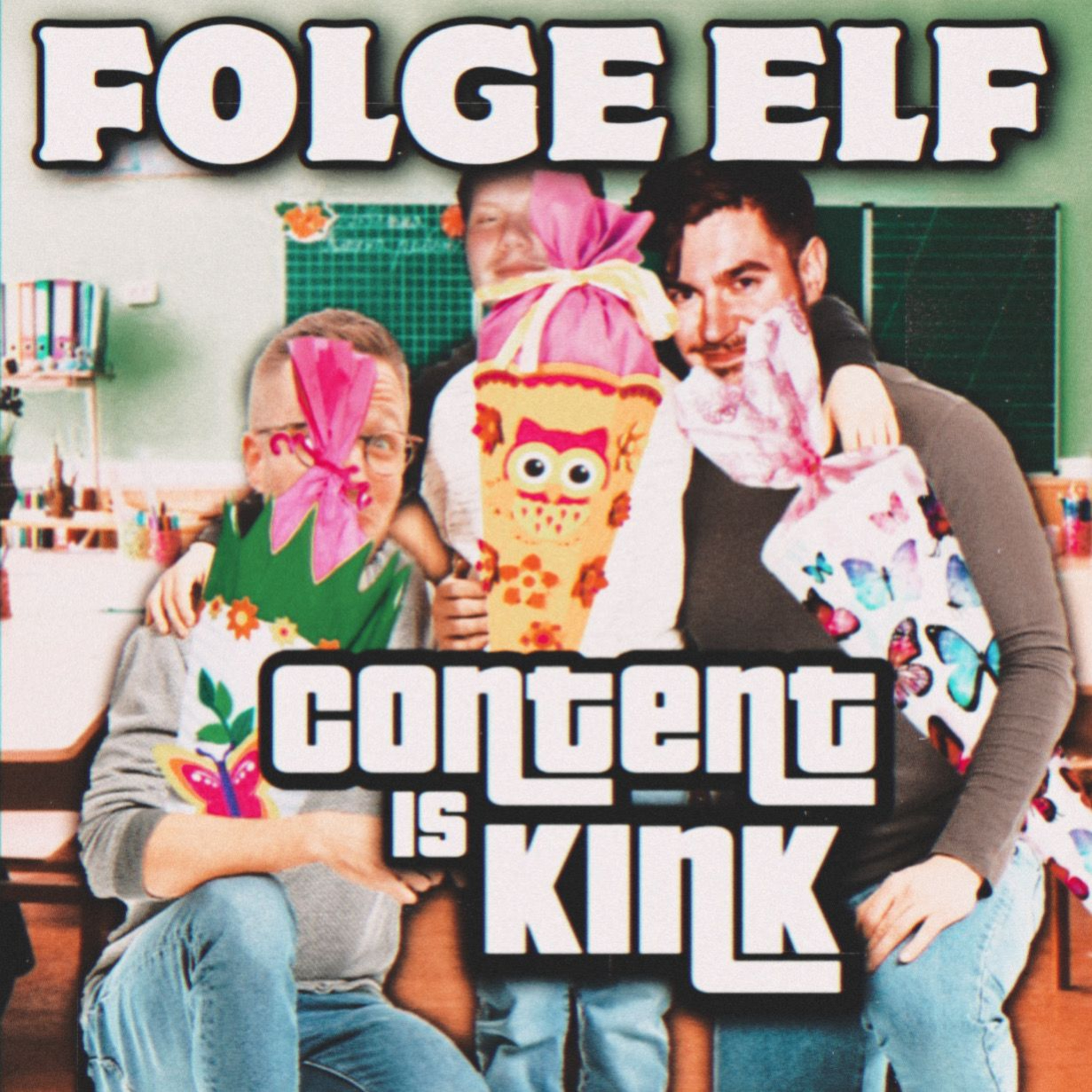 Content is KinK