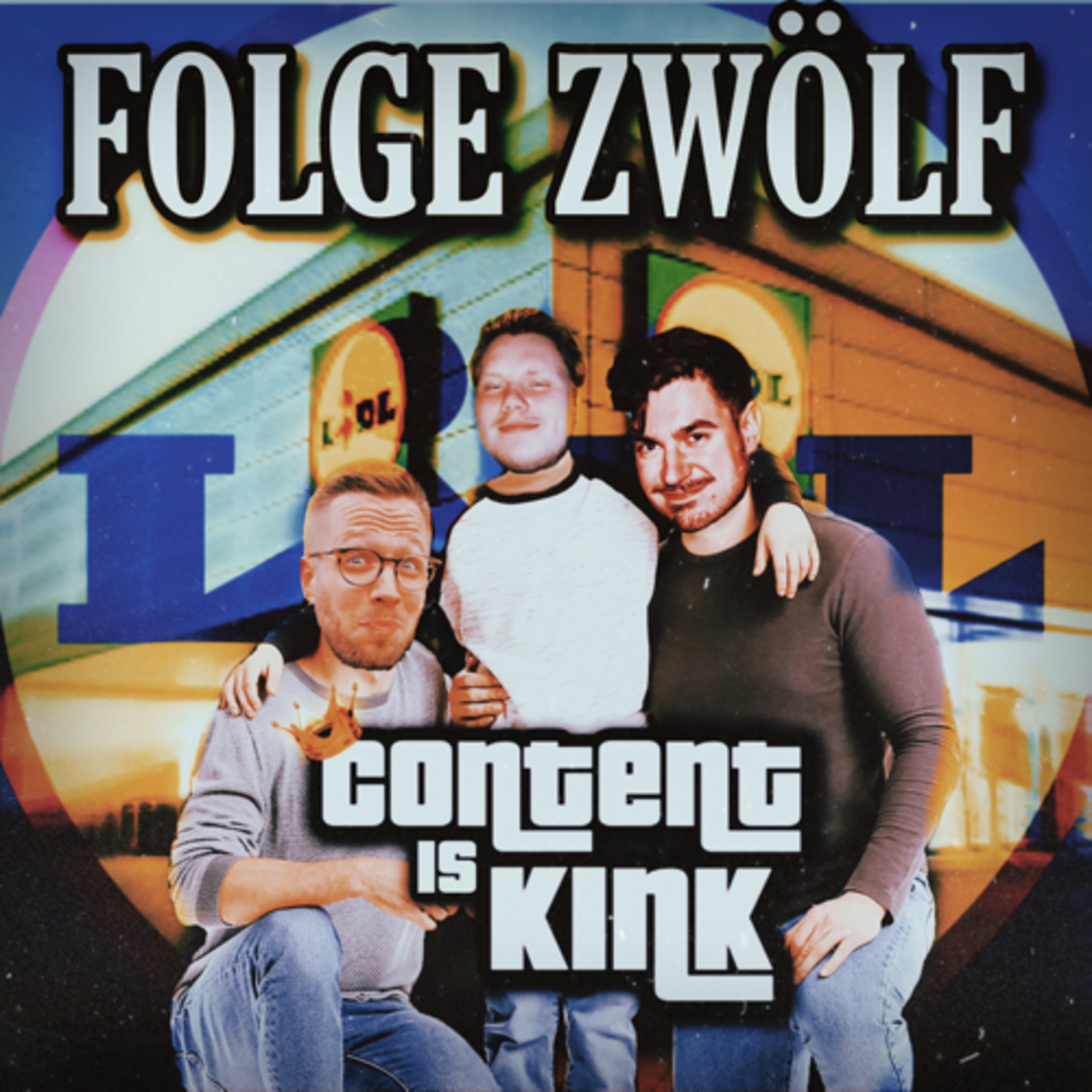 Content is KinK