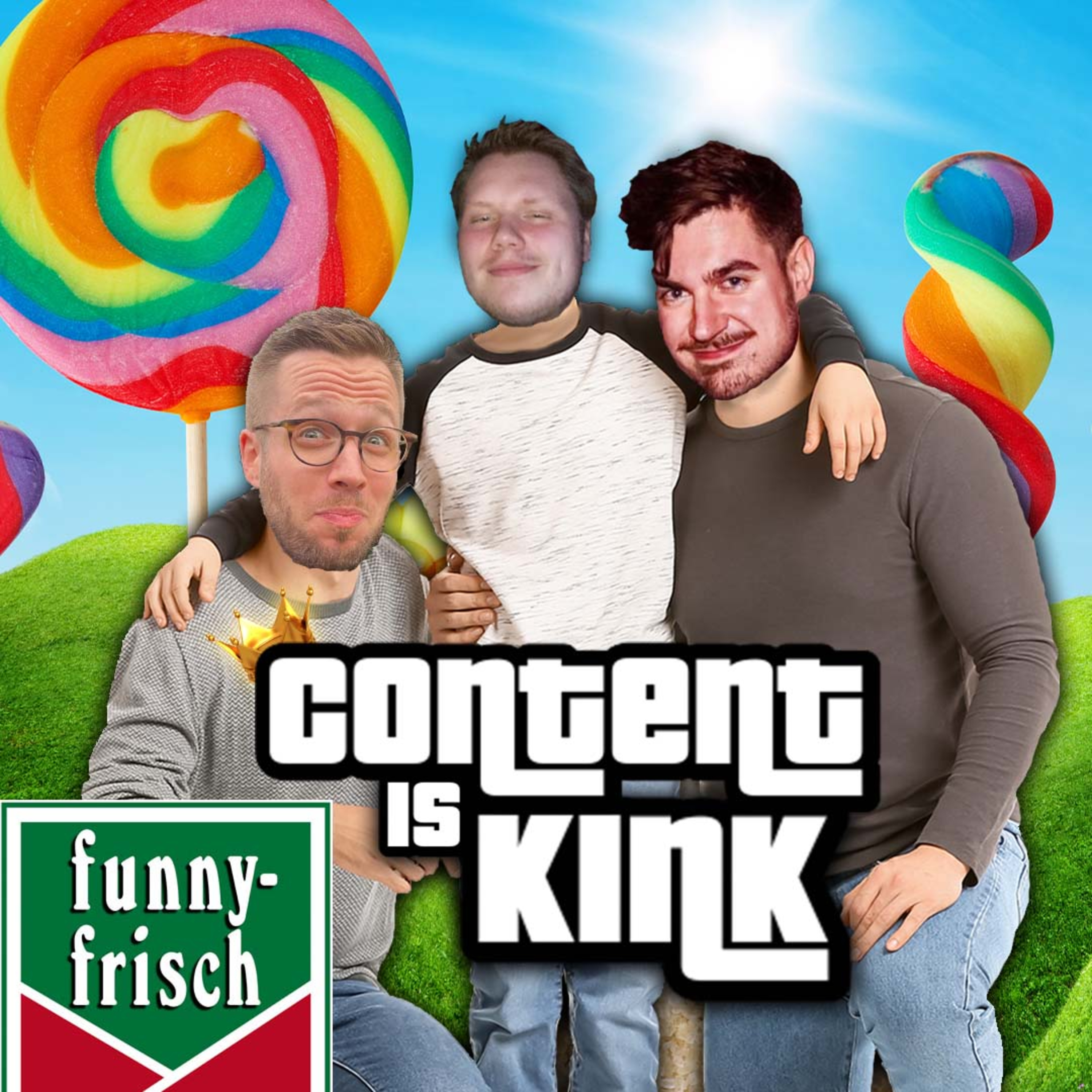 Content is KinK