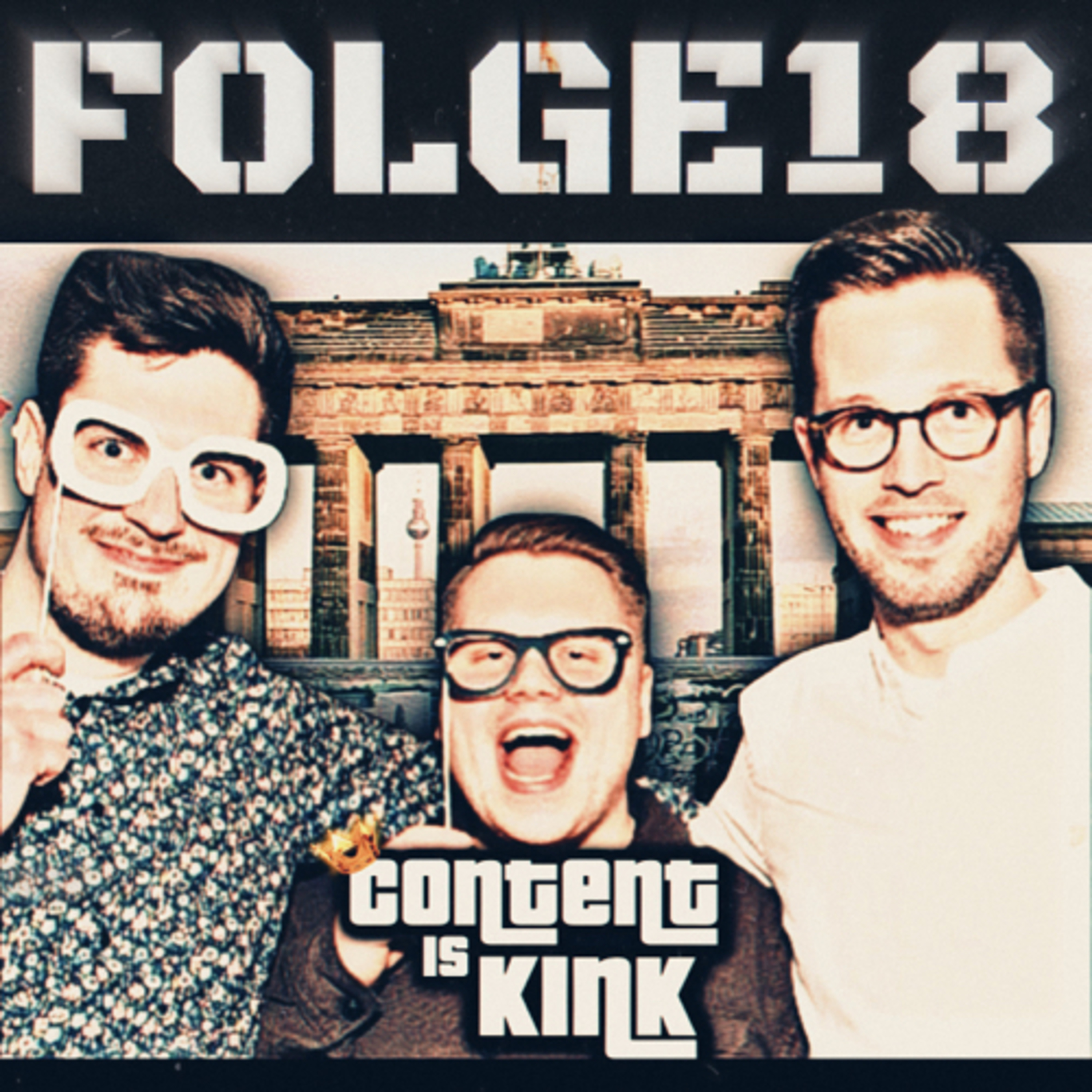 Content is KinK