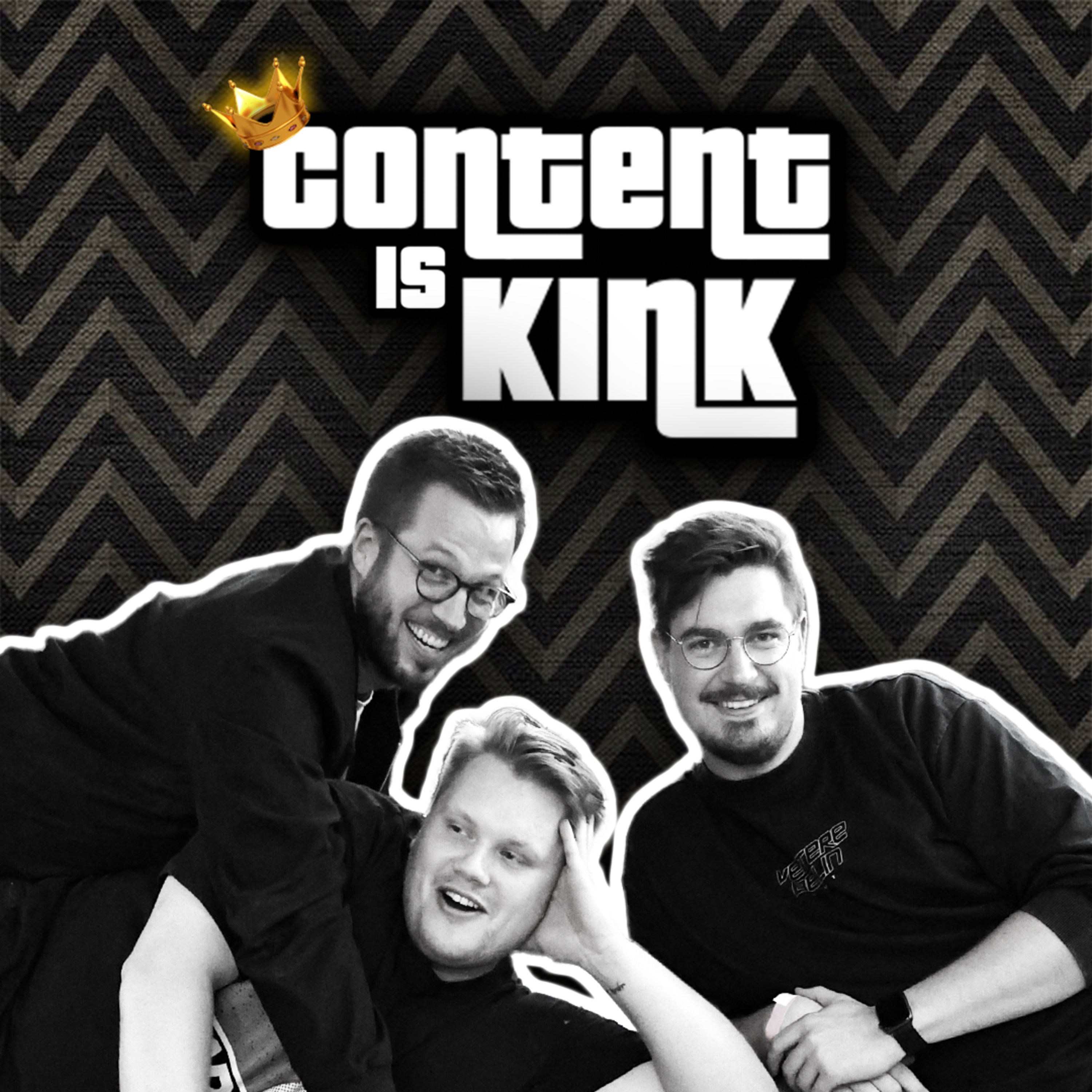 Content is KinK