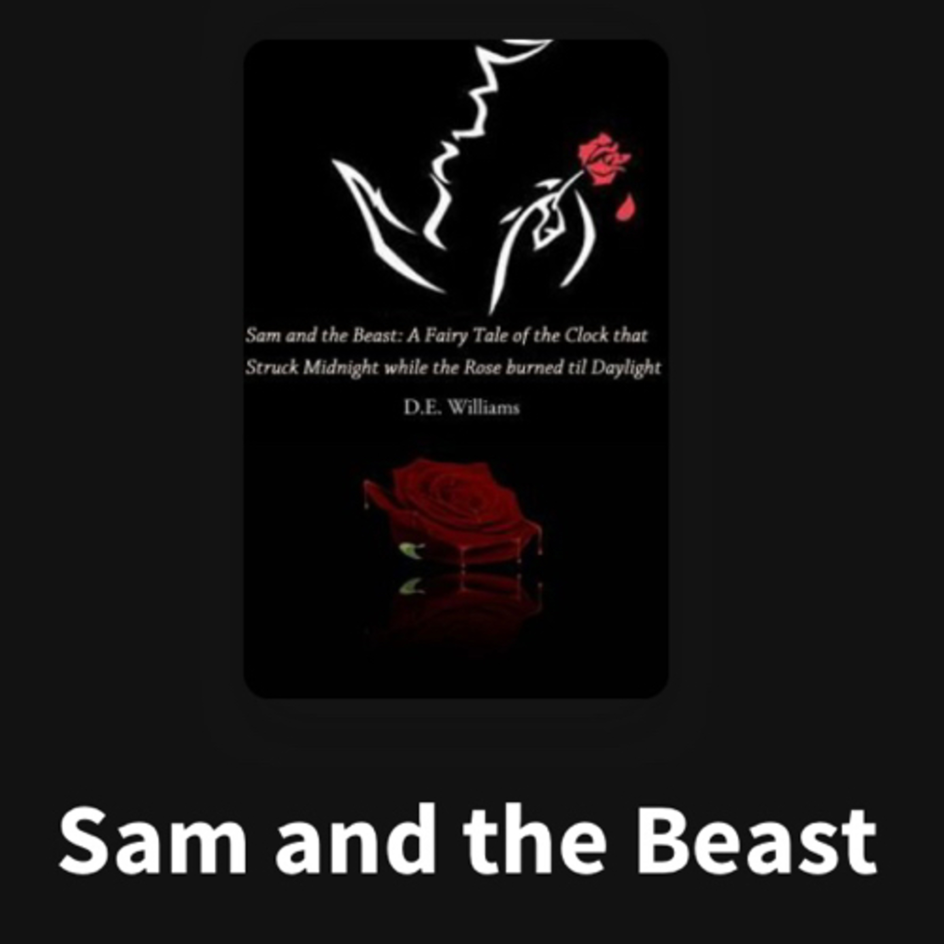Sam and the Beast P3  episode artwork