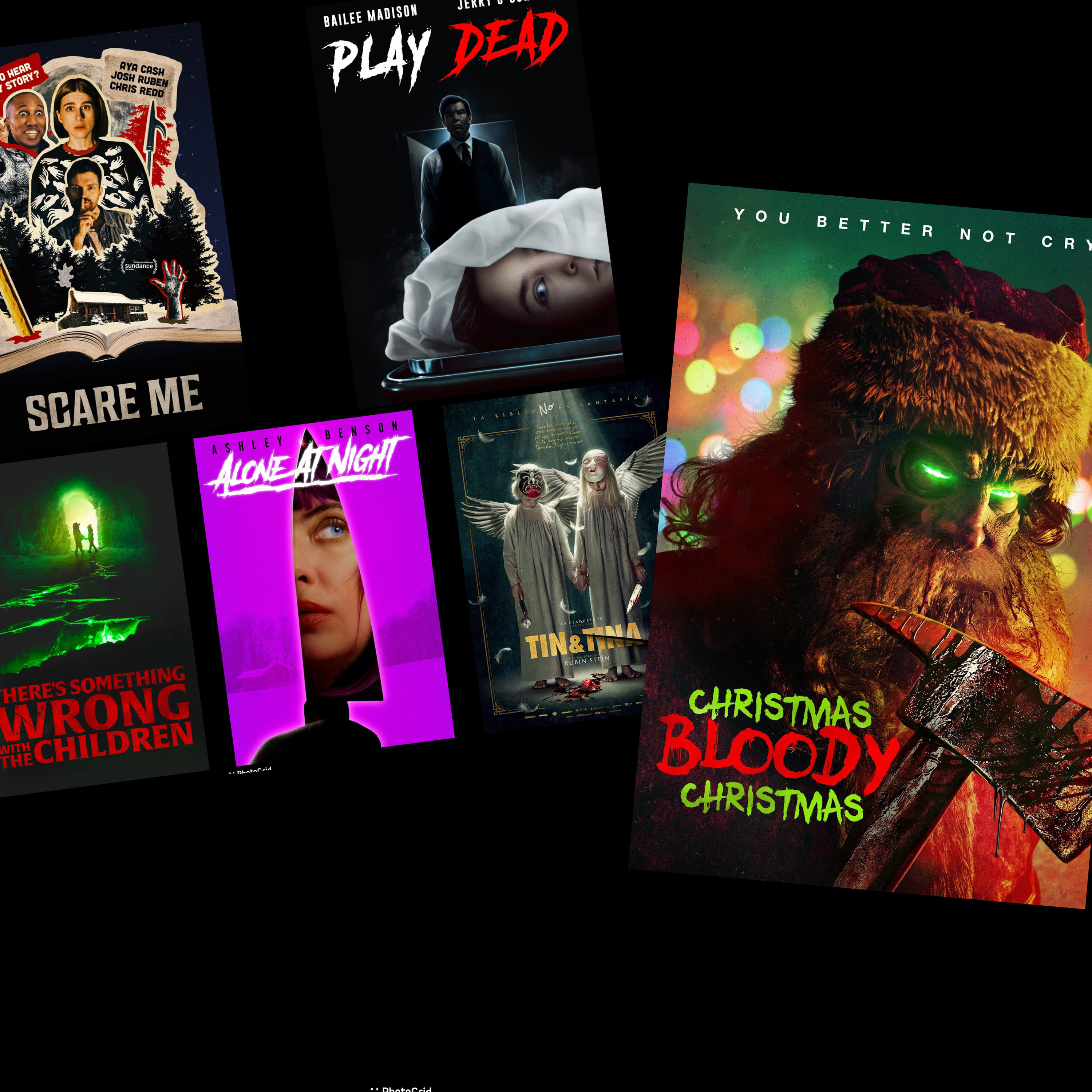 Thrills & Chills: A Deep Dive into Horror Movie Reviews  episode artwork