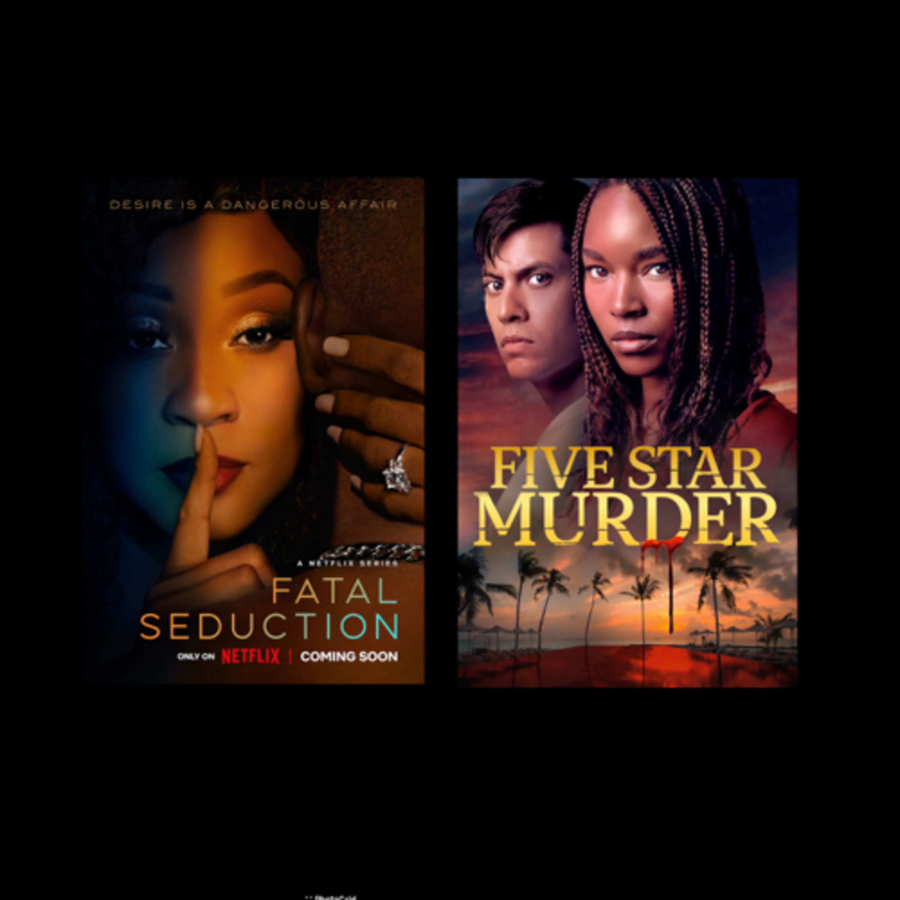 Tubi Original Movie and Netflix series Review. What are you watching these days? 