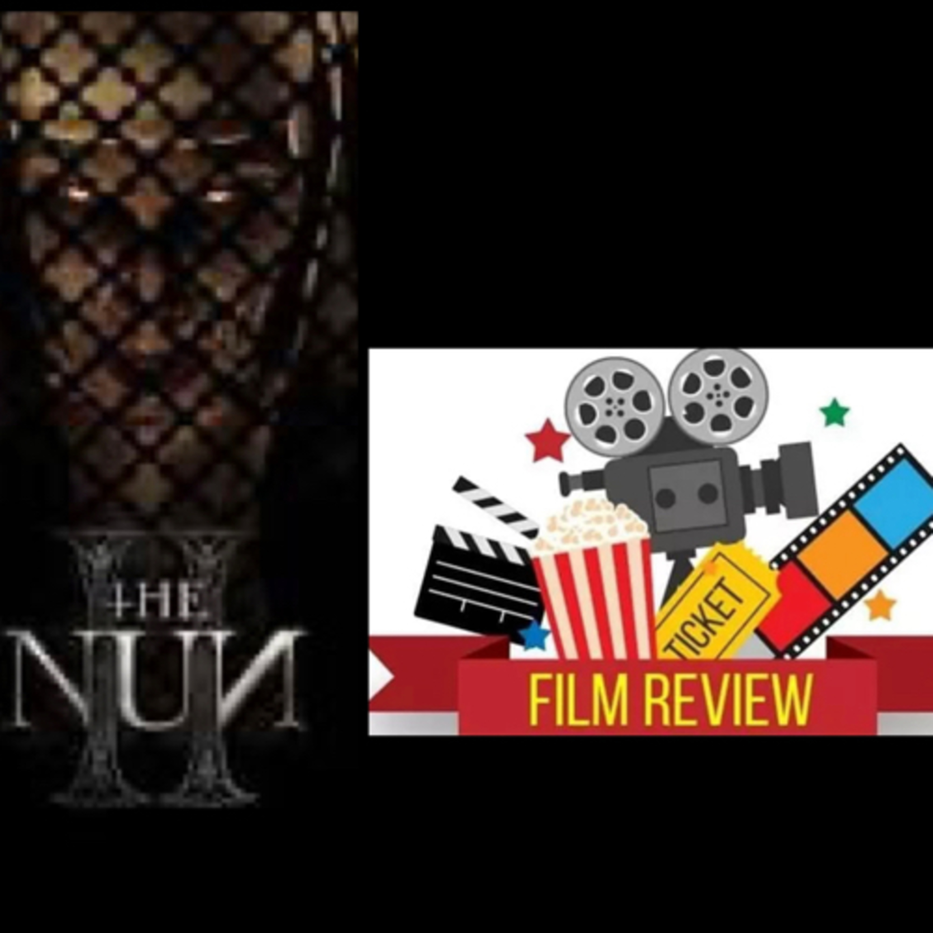 Have you seen The Nun II? episode artwork