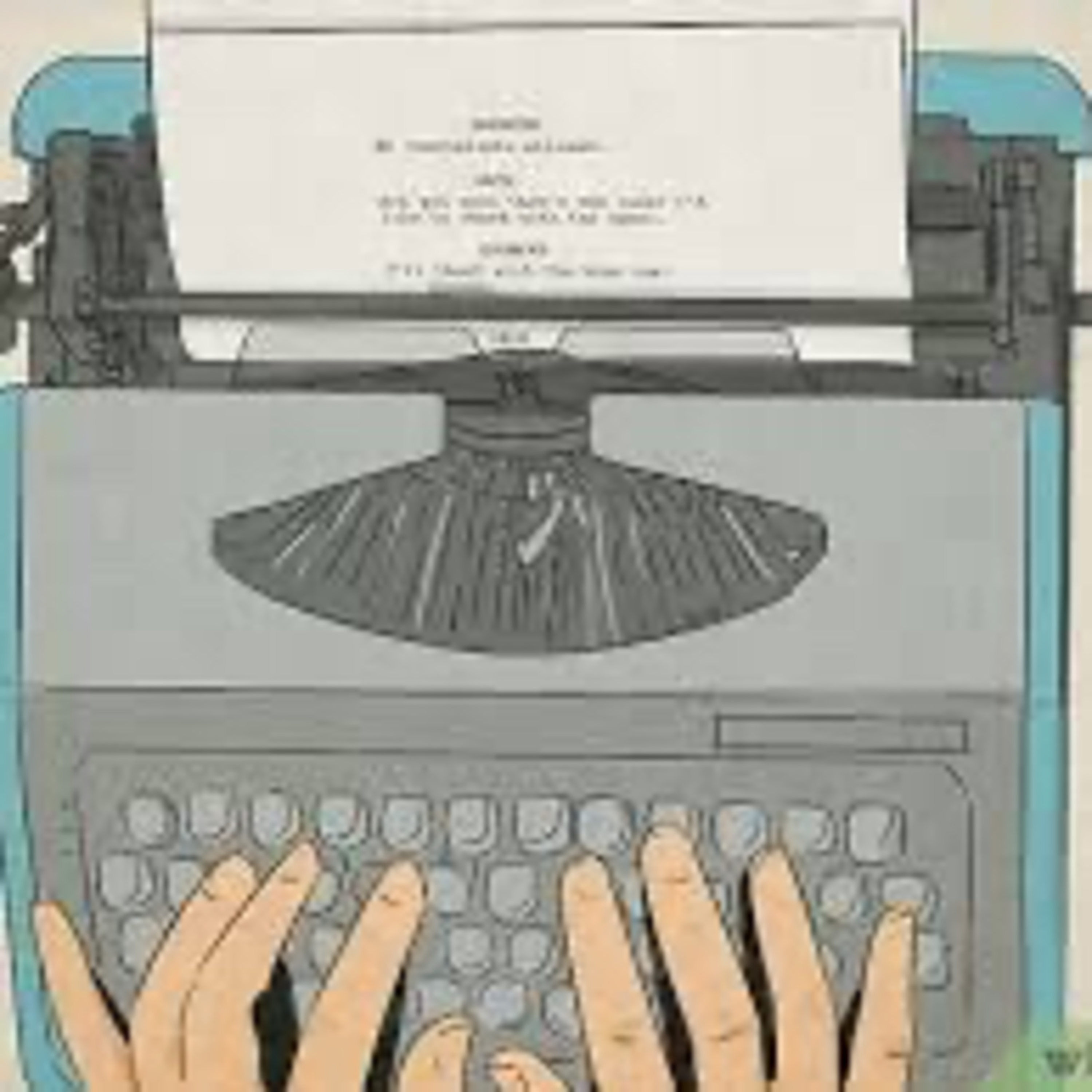What is a Screenwriter’s job? Was the question asked. So I answered.  episode artwork