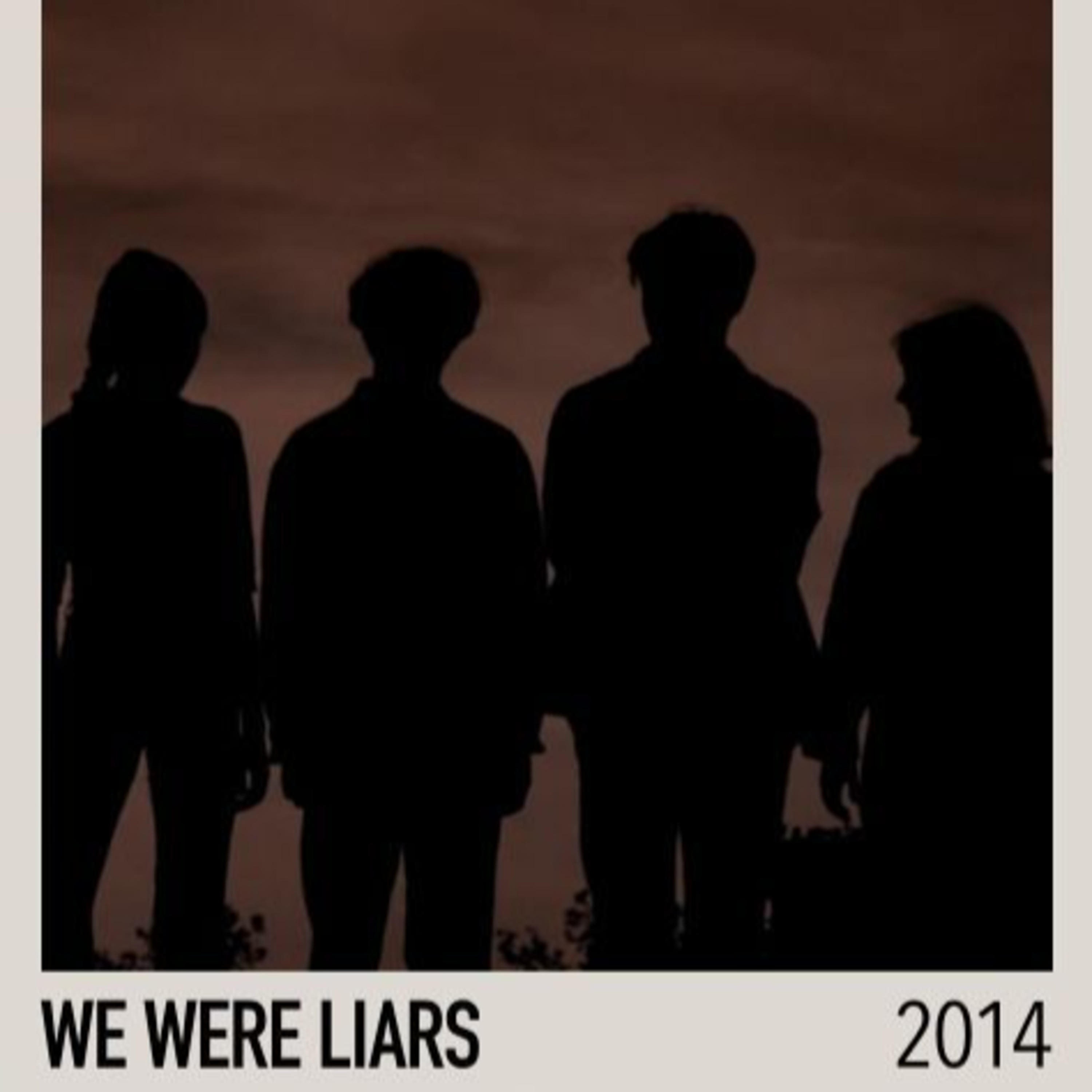 12. We Were Liars (E. Lockhart)