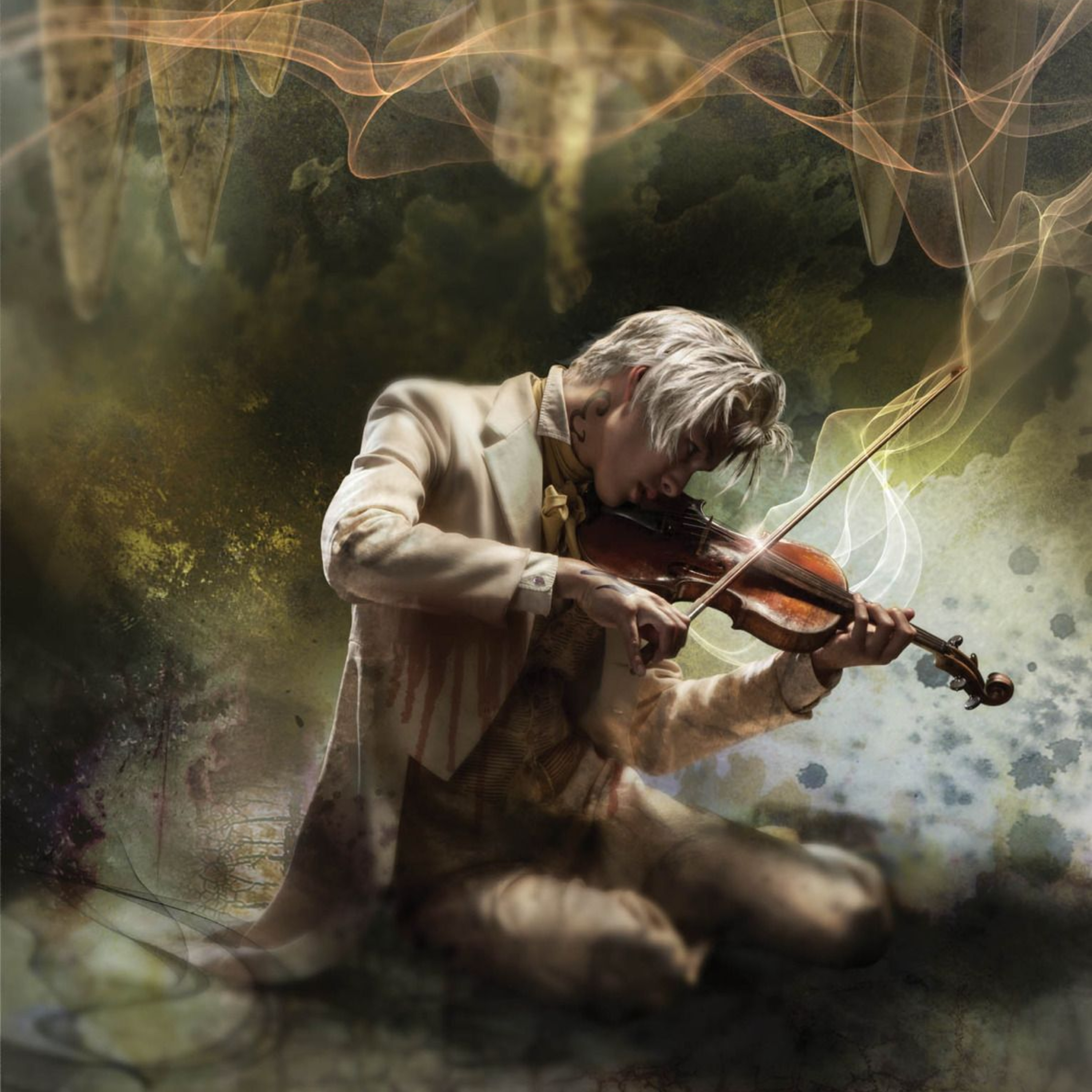 10. Clockwork Prince (Cassandra Clare)
