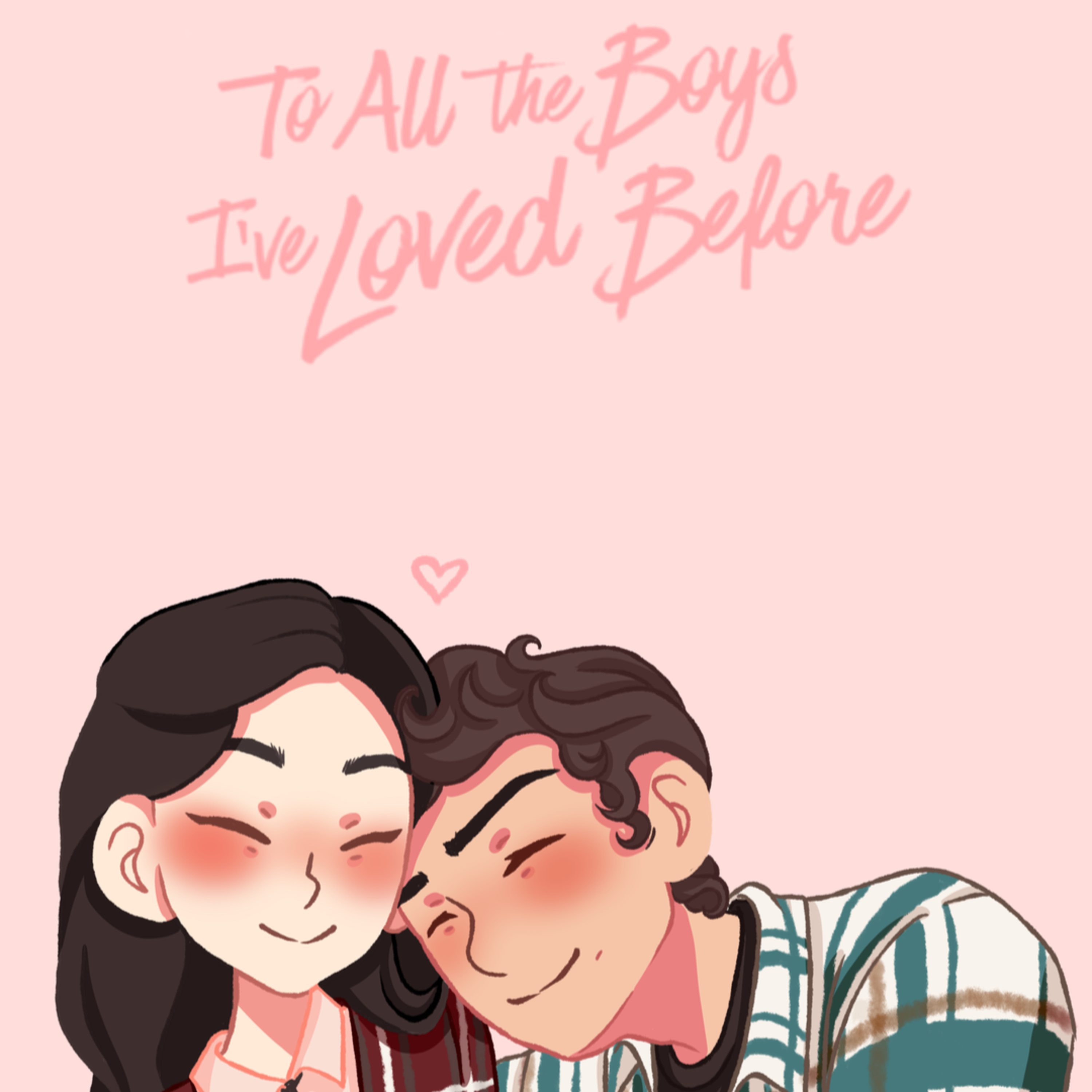 4. To All The Boys I've Loved Before (Jenny Han) w/ Anvi