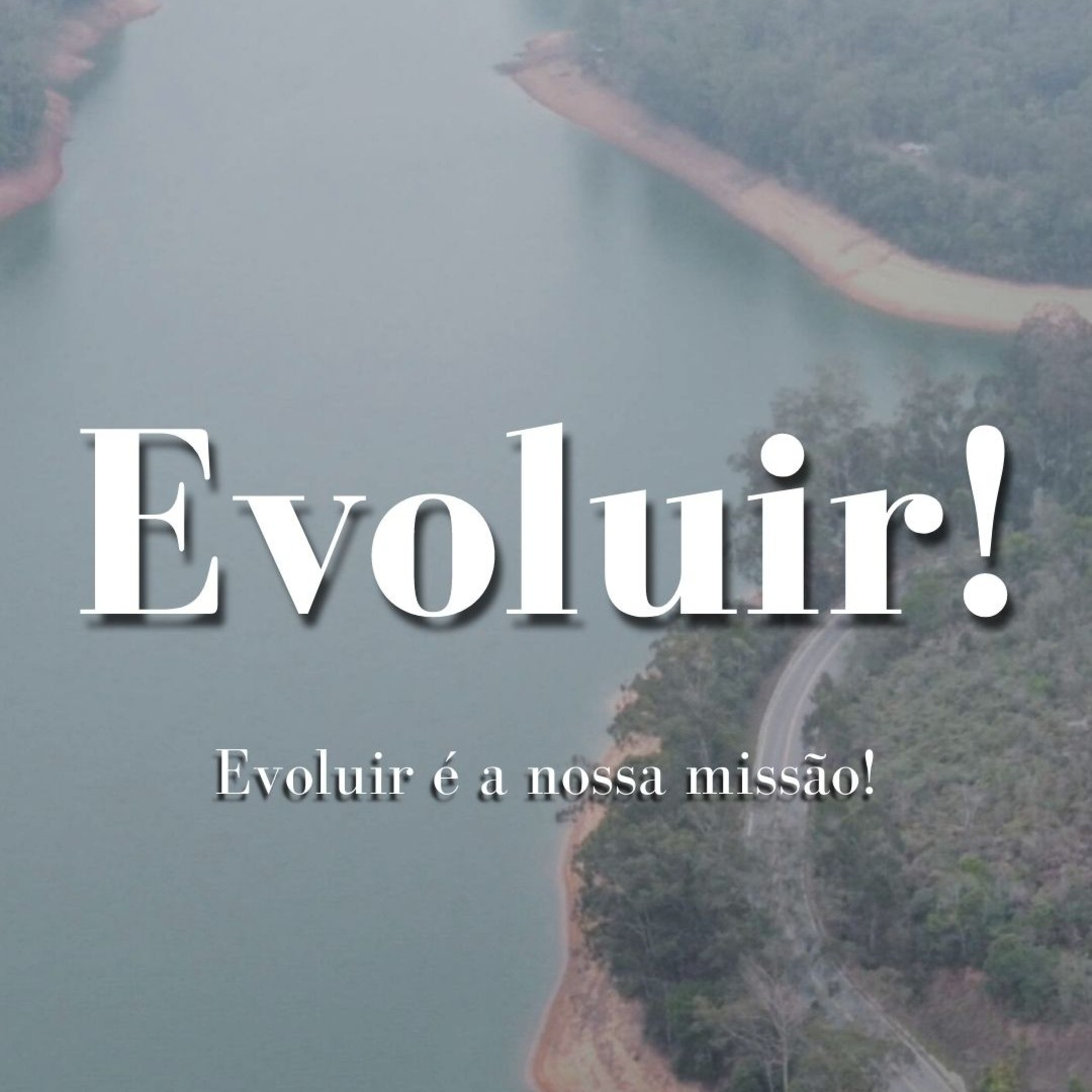 Evoluir dói. episode artwork