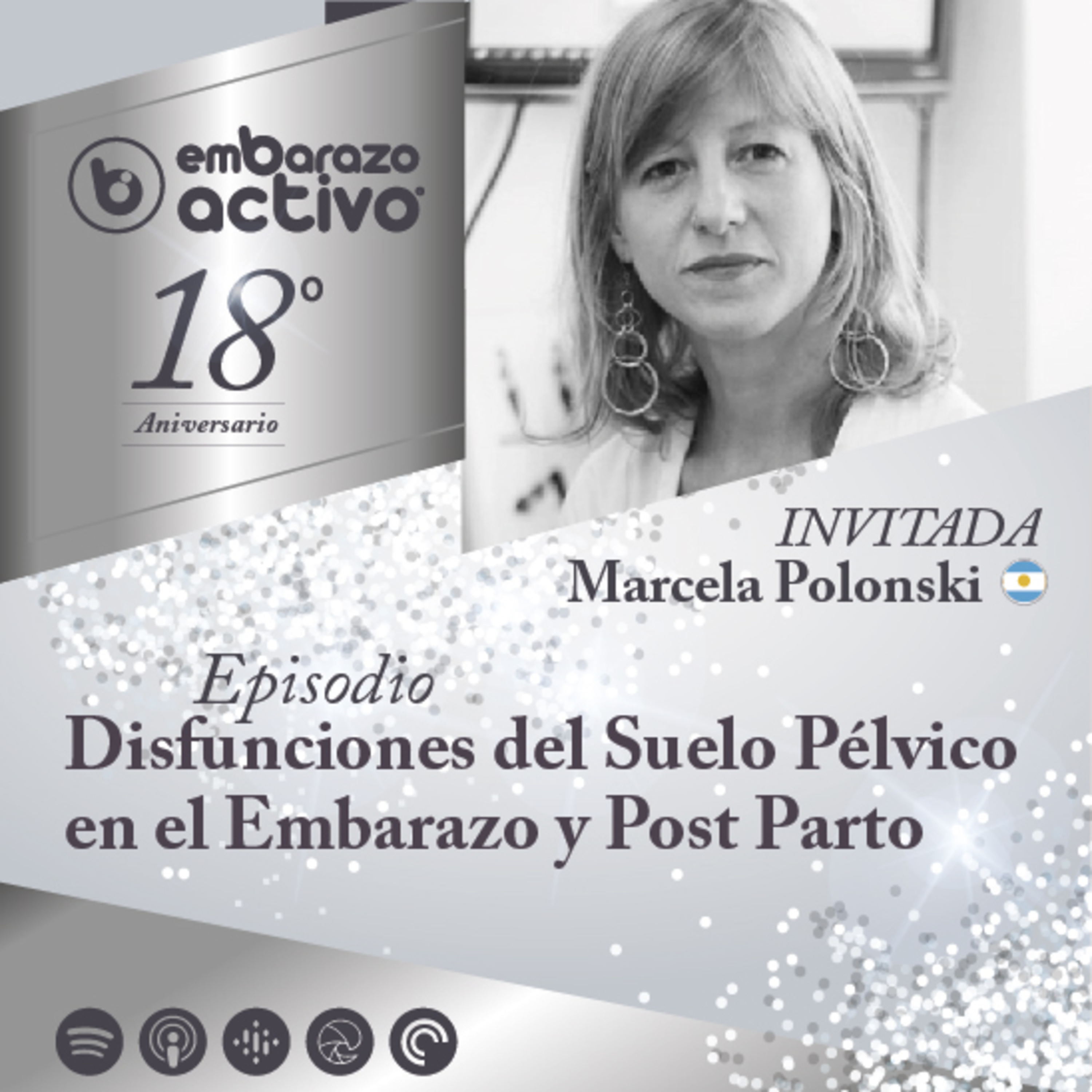 Temporada Aniversario 18 años Embarazo Activo
