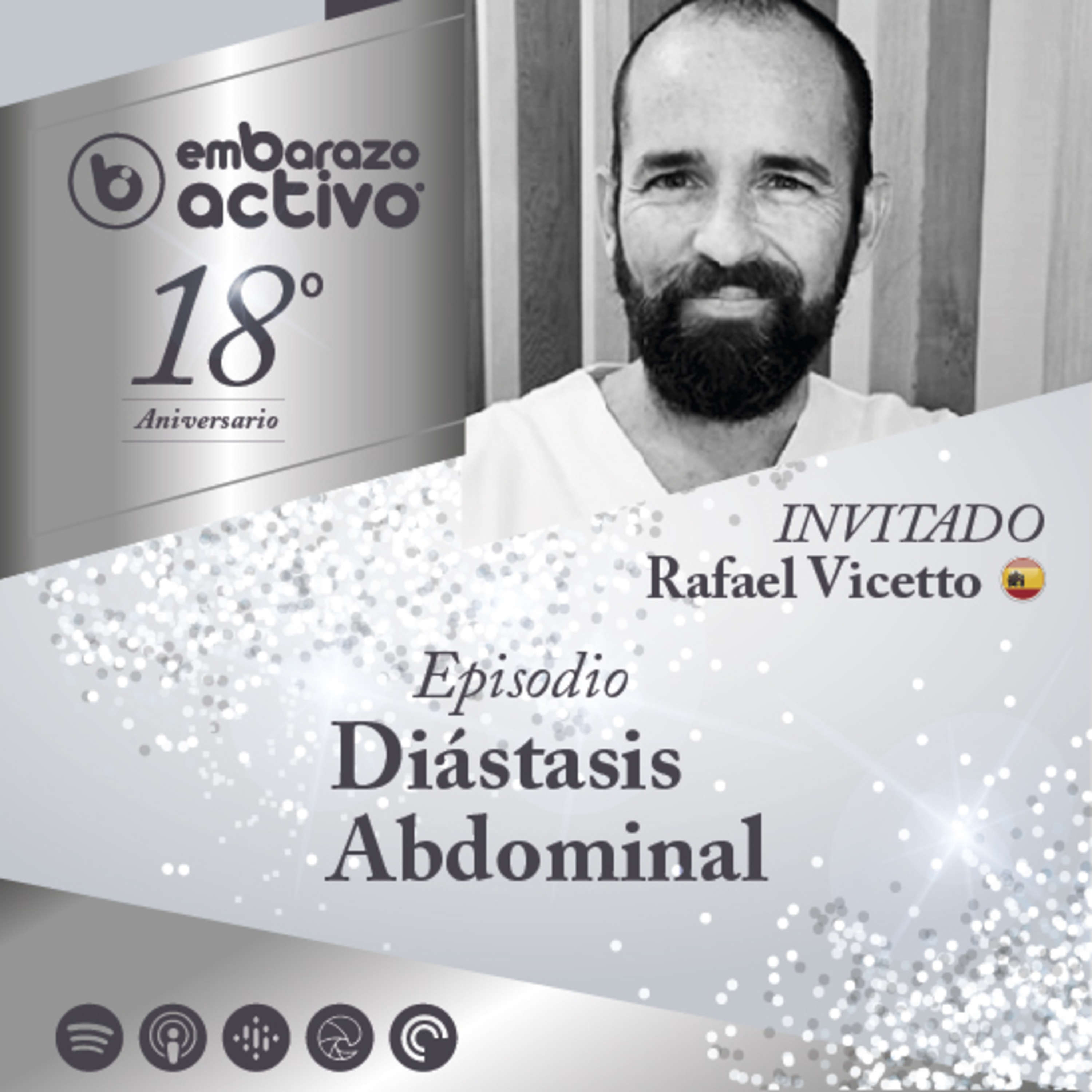 Temporada Aniversario 18 años Embarazo Activo