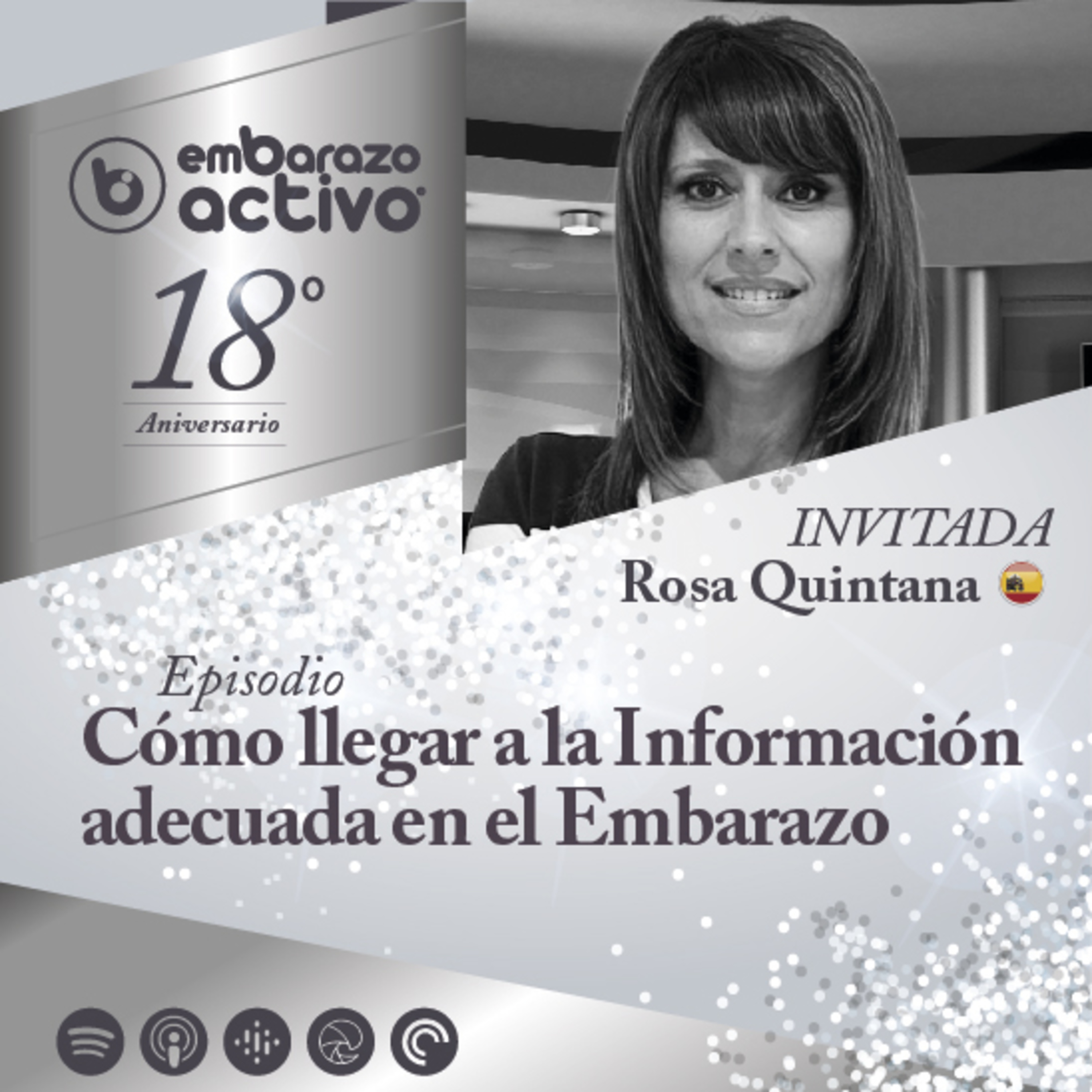 Temporada Aniversario 18 años Embarazo Activo