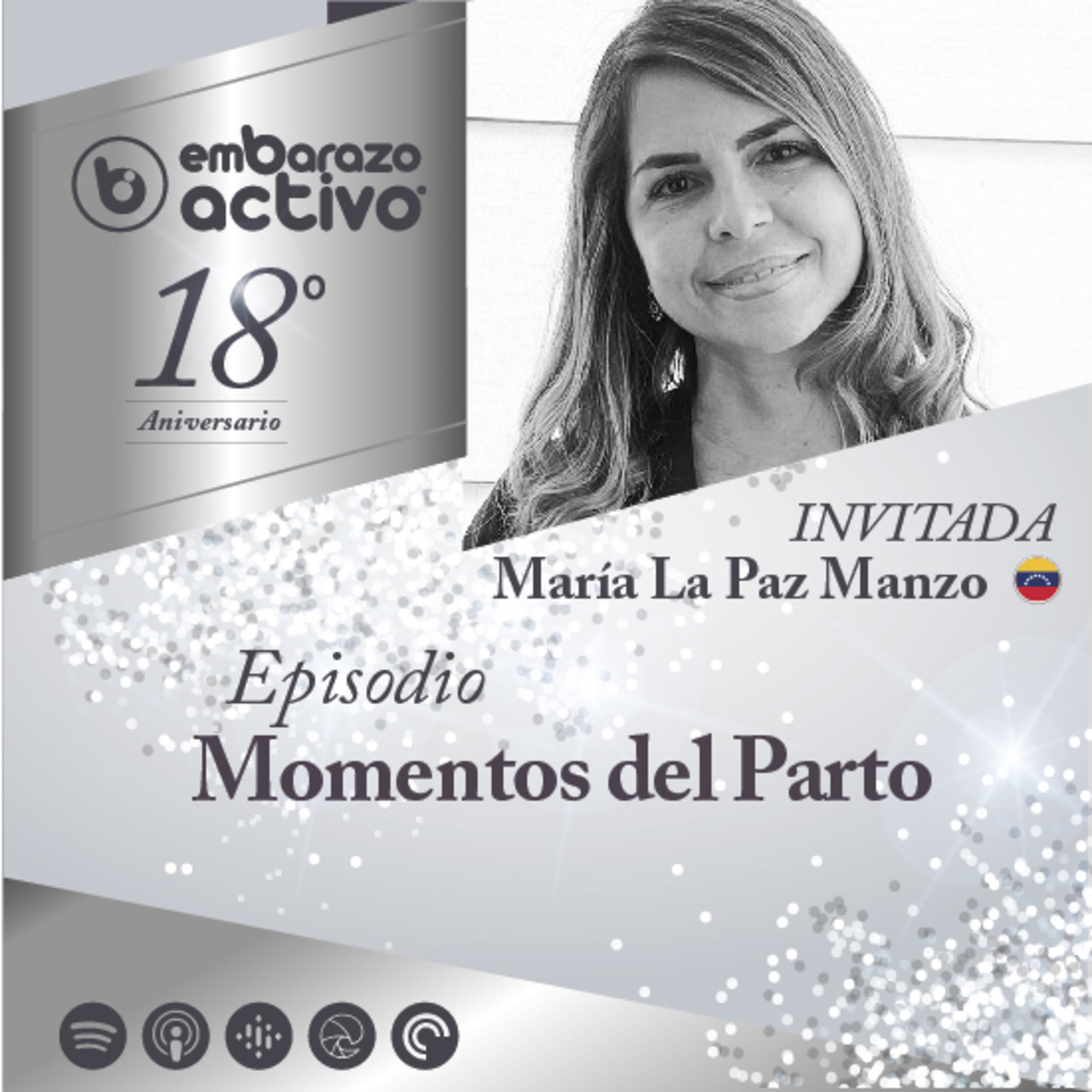 Temporada Aniversario 18 años Embarazo Activo
