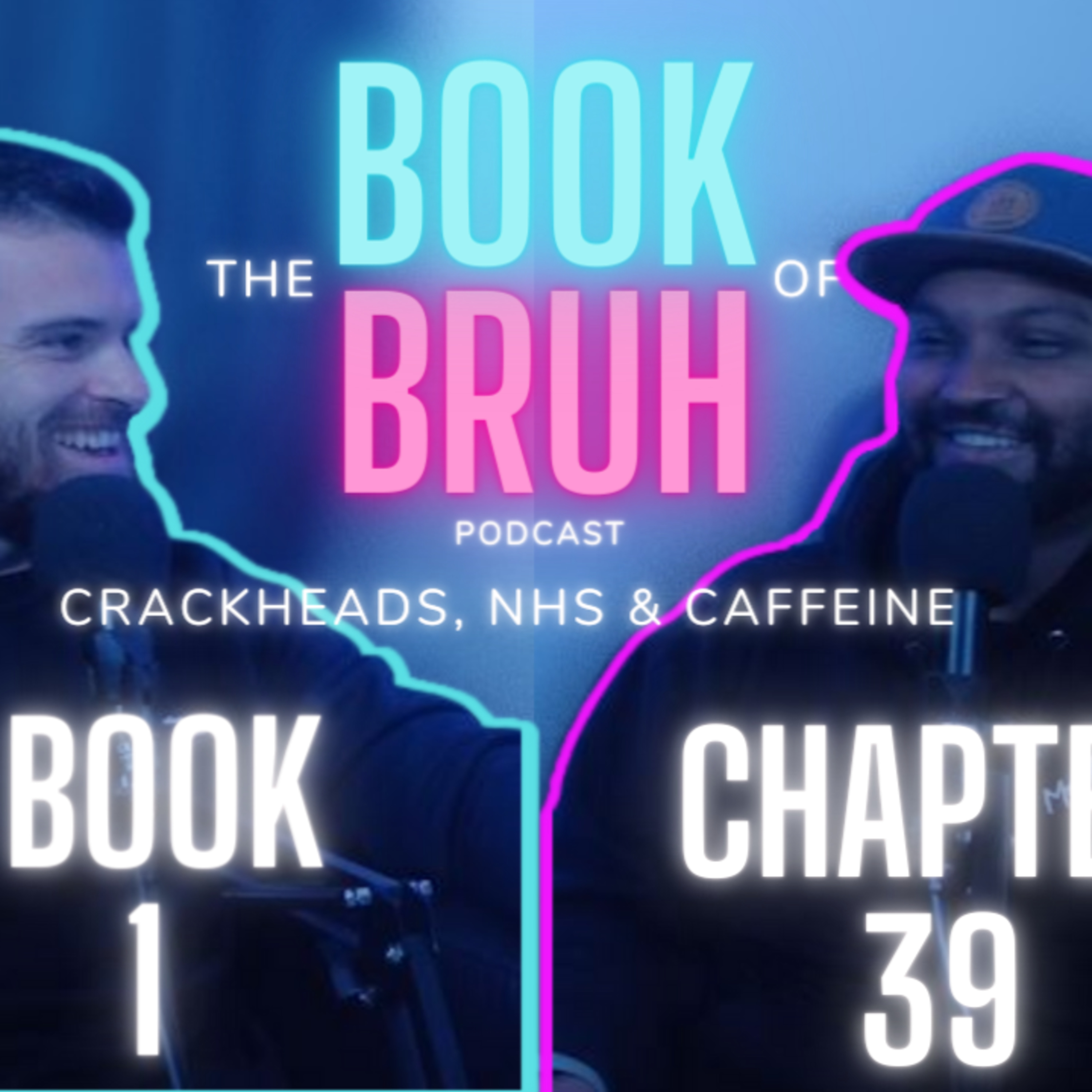 The Book of Bruh podcast with Abe & Jules