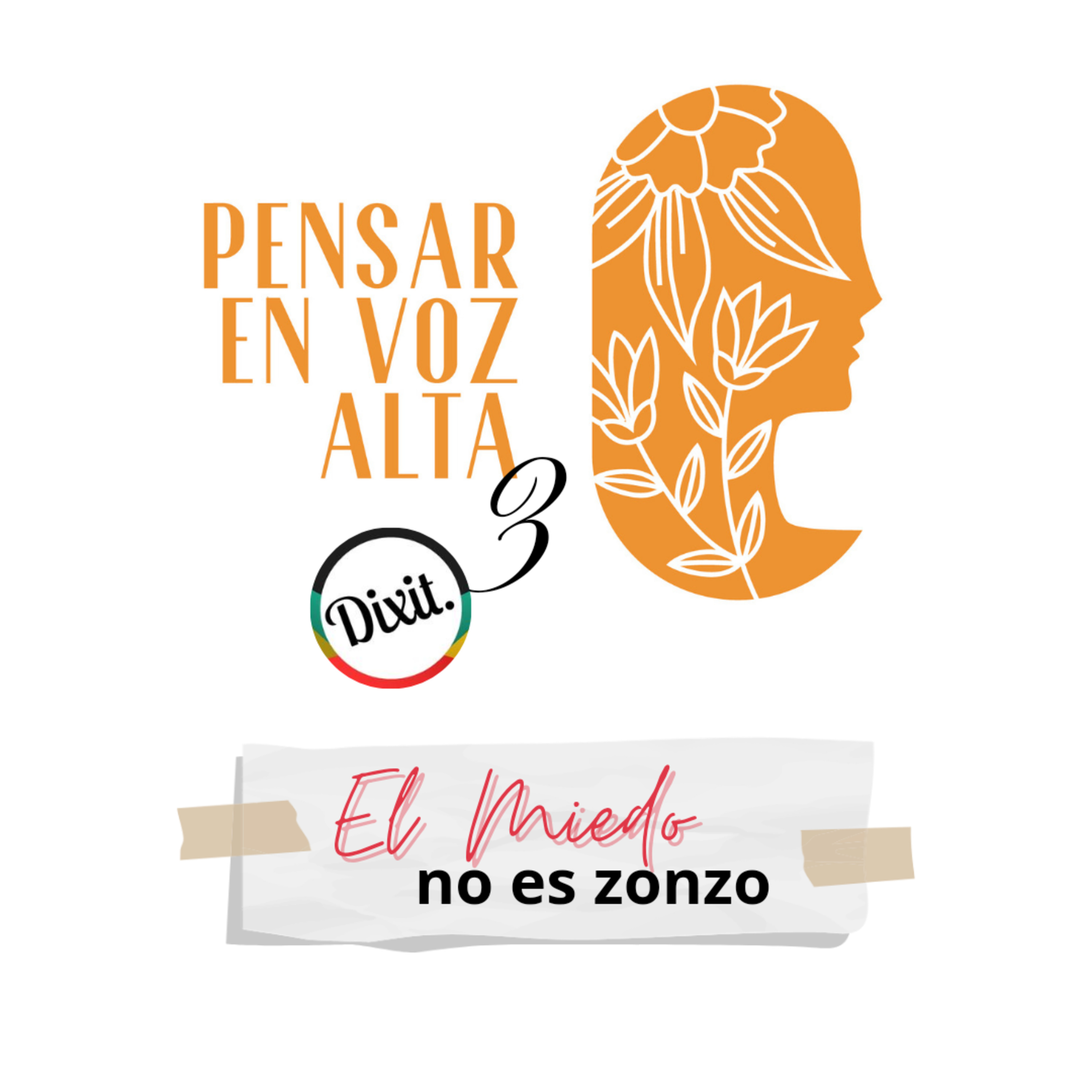 Portada de Pensar en voz alta