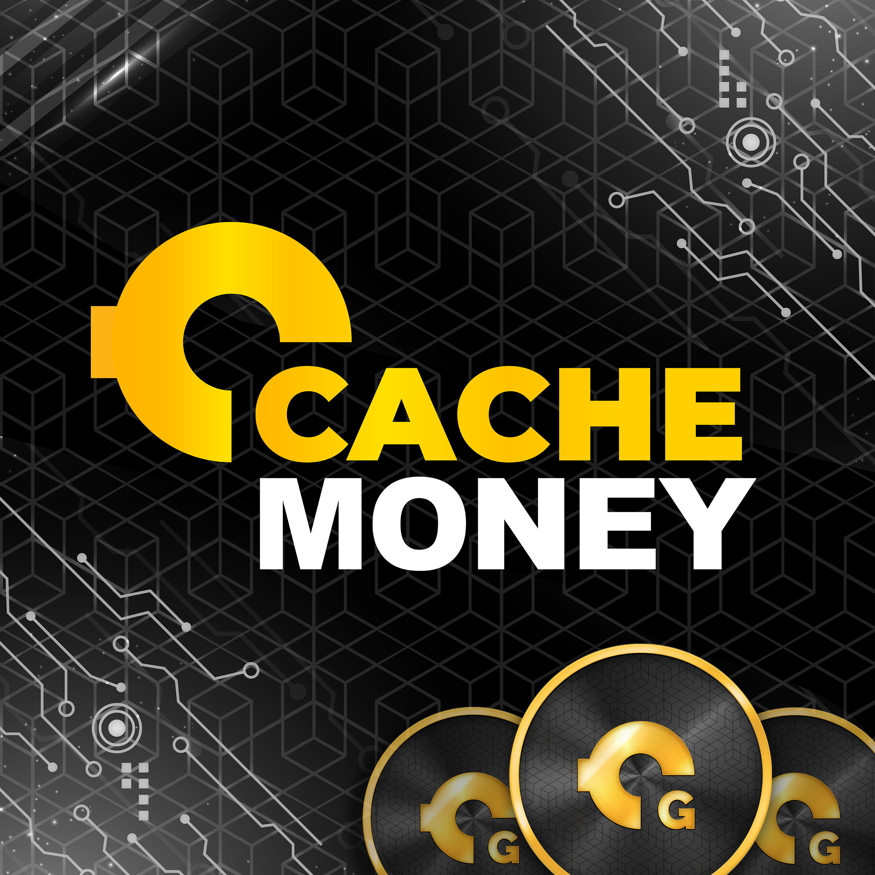 CACHE Money - Episode 1 - Crypto vs. Product episode artwork