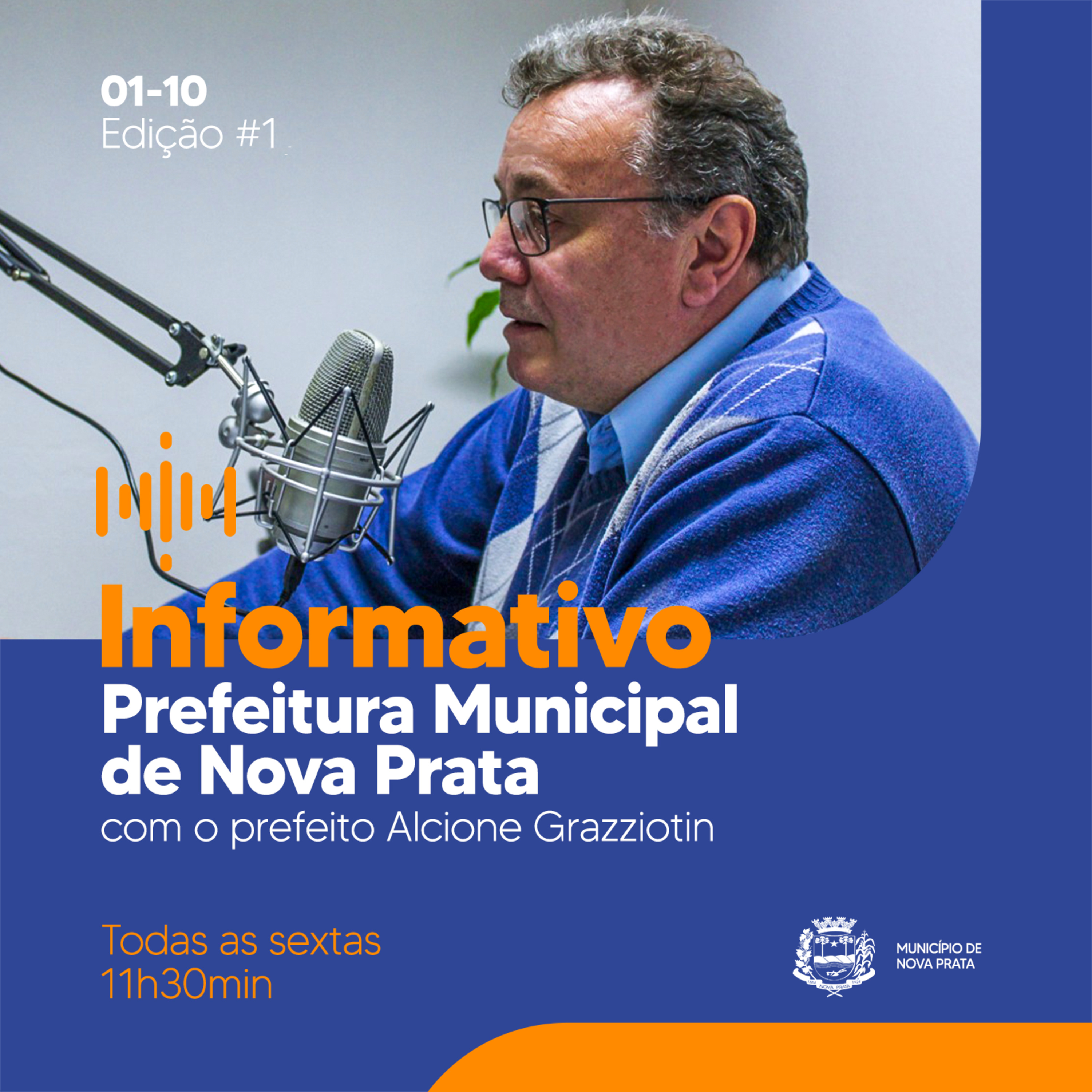Prefeitura Municipal de Nova Prata/RS