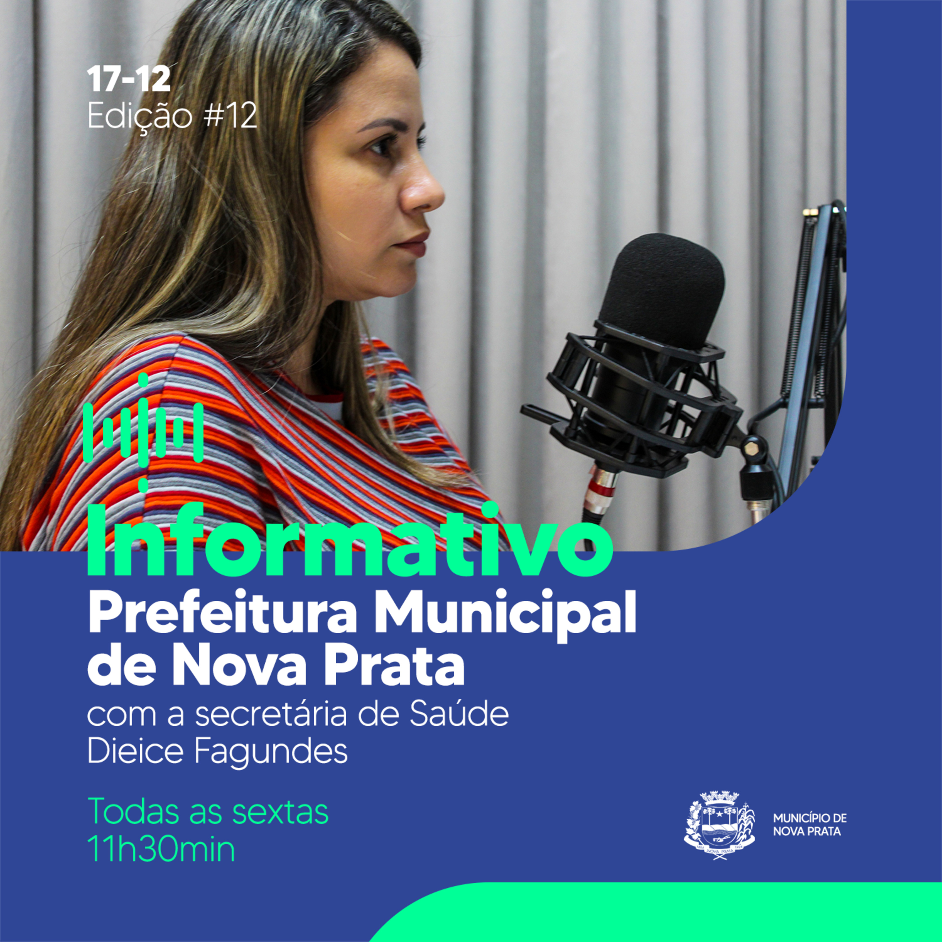 Prefeitura Municipal de Nova Prata/RS