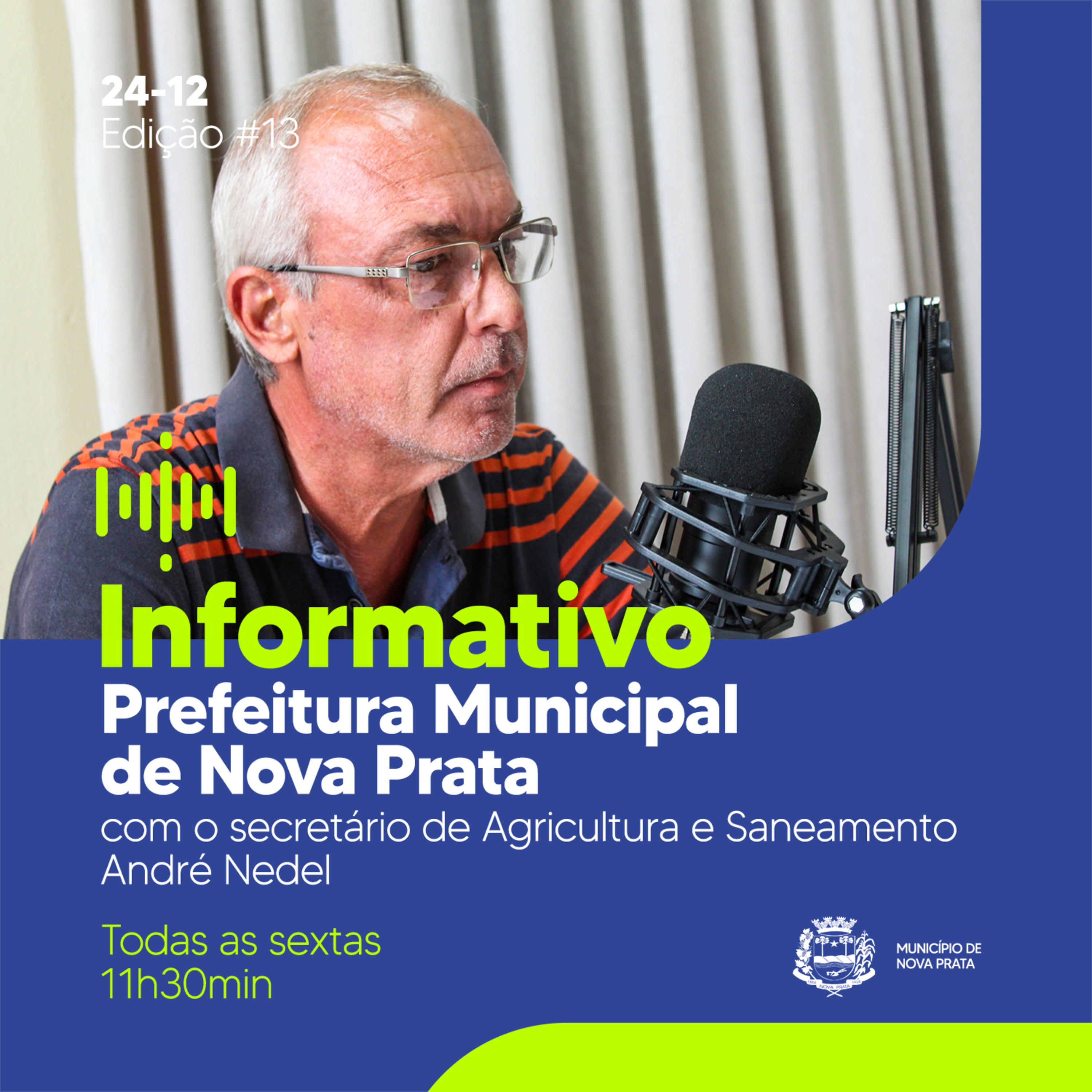 Prefeitura Municipal de Nova Prata/RS