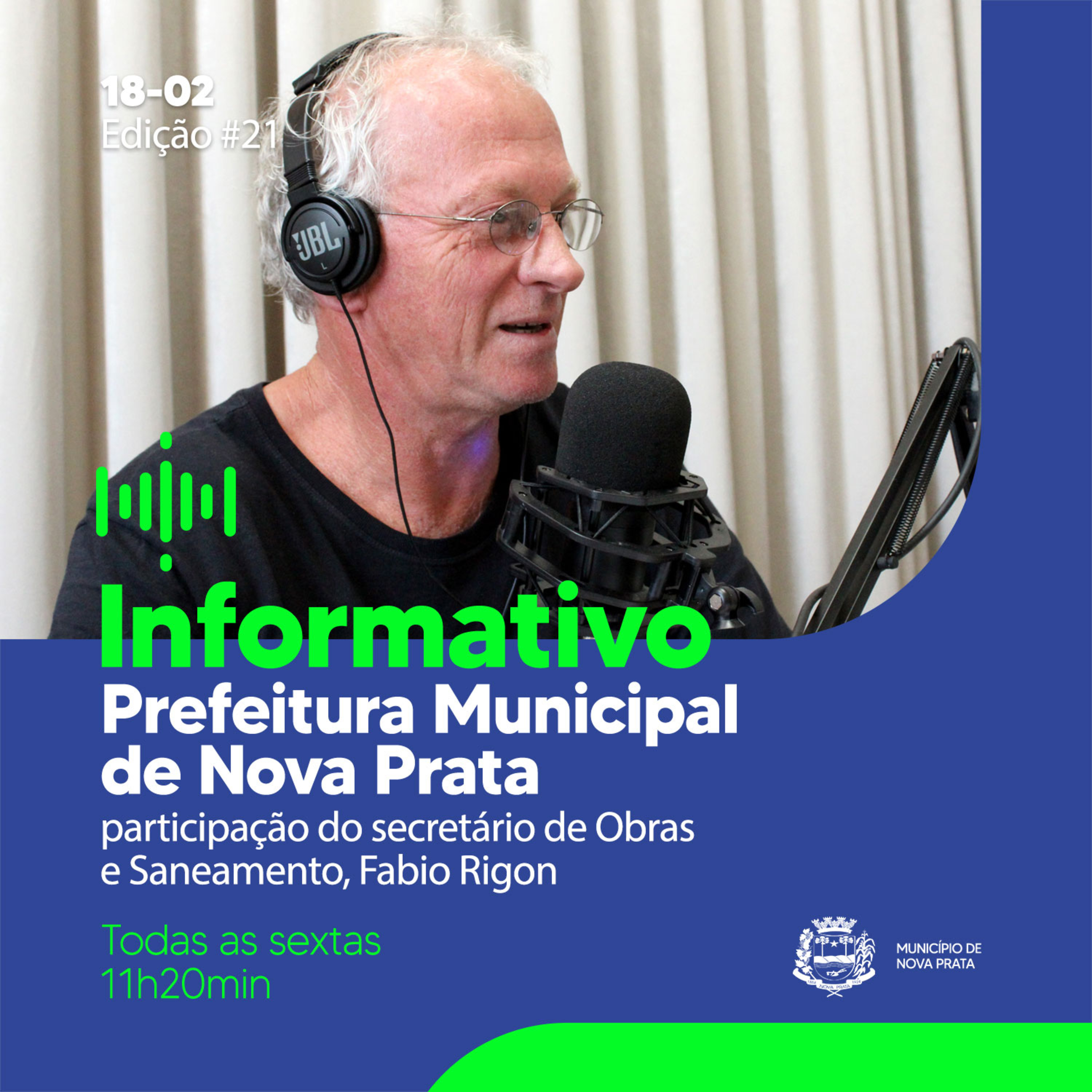 Prefeitura Municipal de Nova Prata/RS
