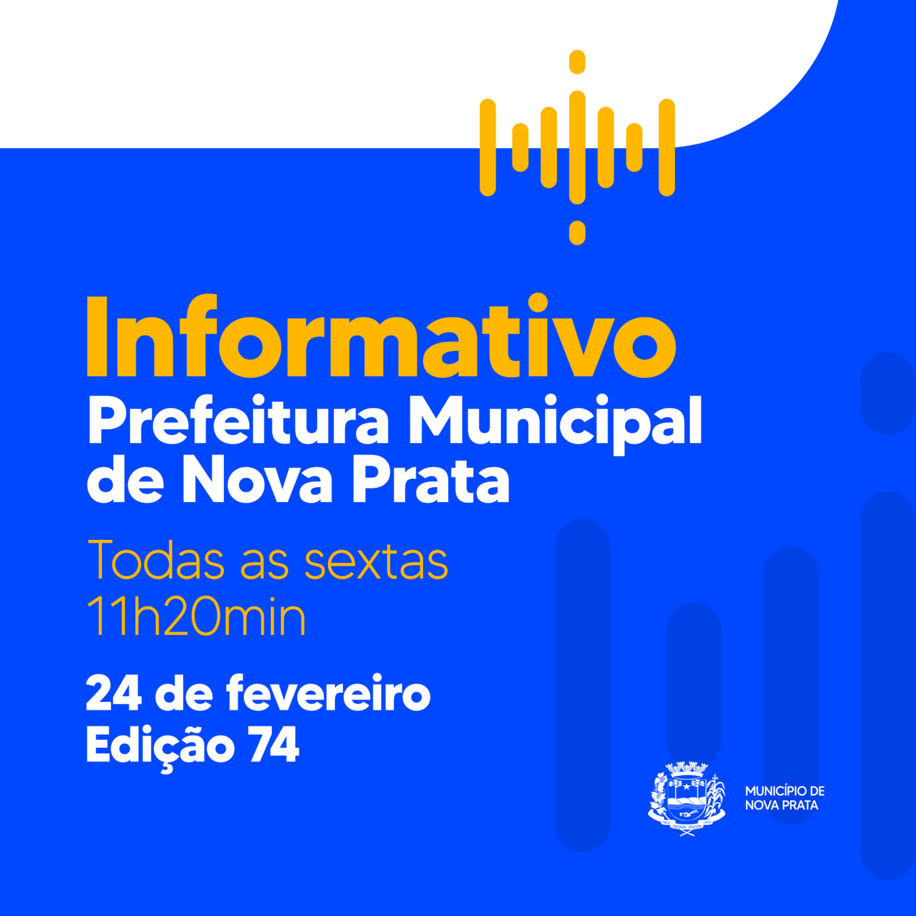 Prefeitura Municipal de Nova Prata/RS