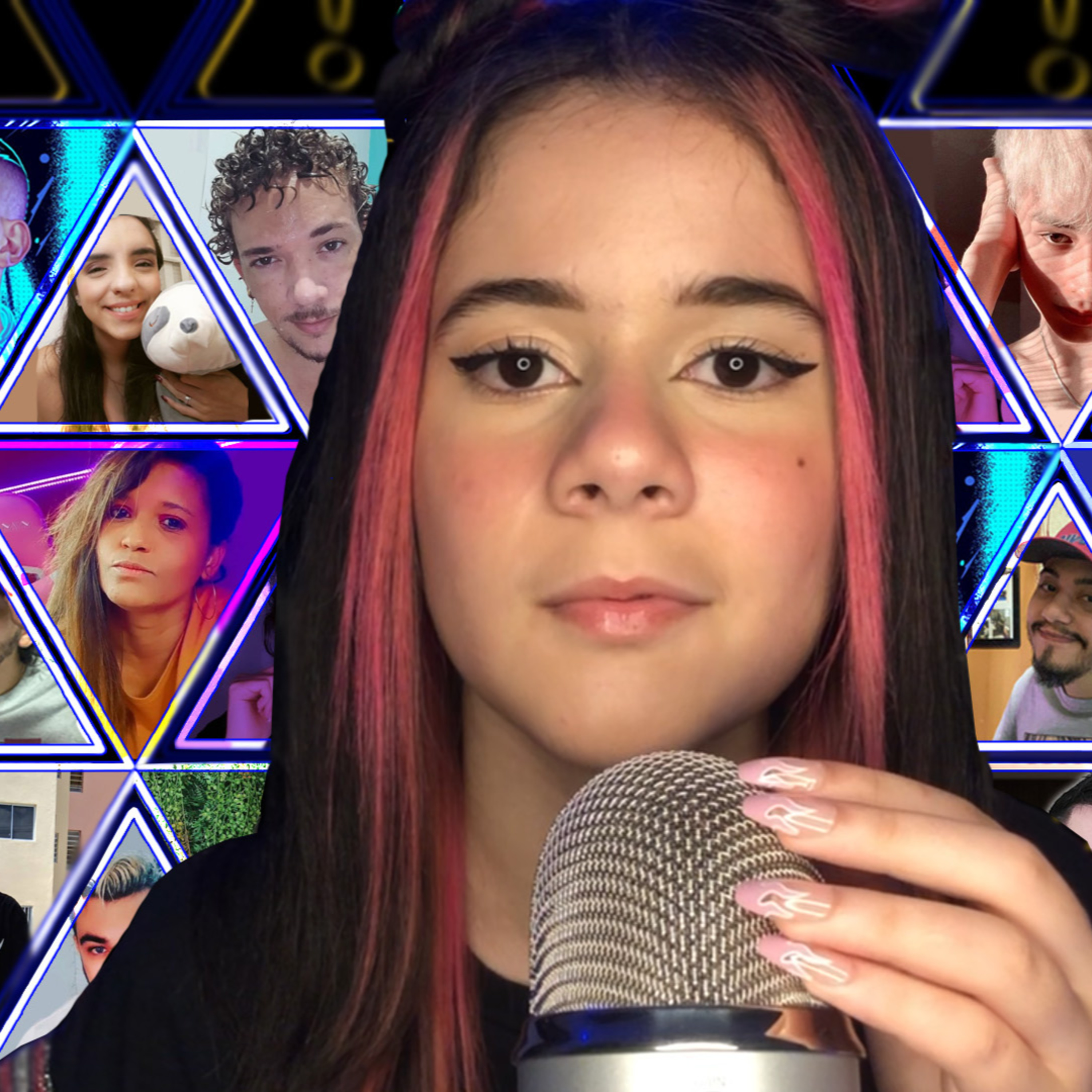 ESSE ASMR FOI FEITO COM MUITA RAIVA! 🤬(fast aggressive)  episode artwork