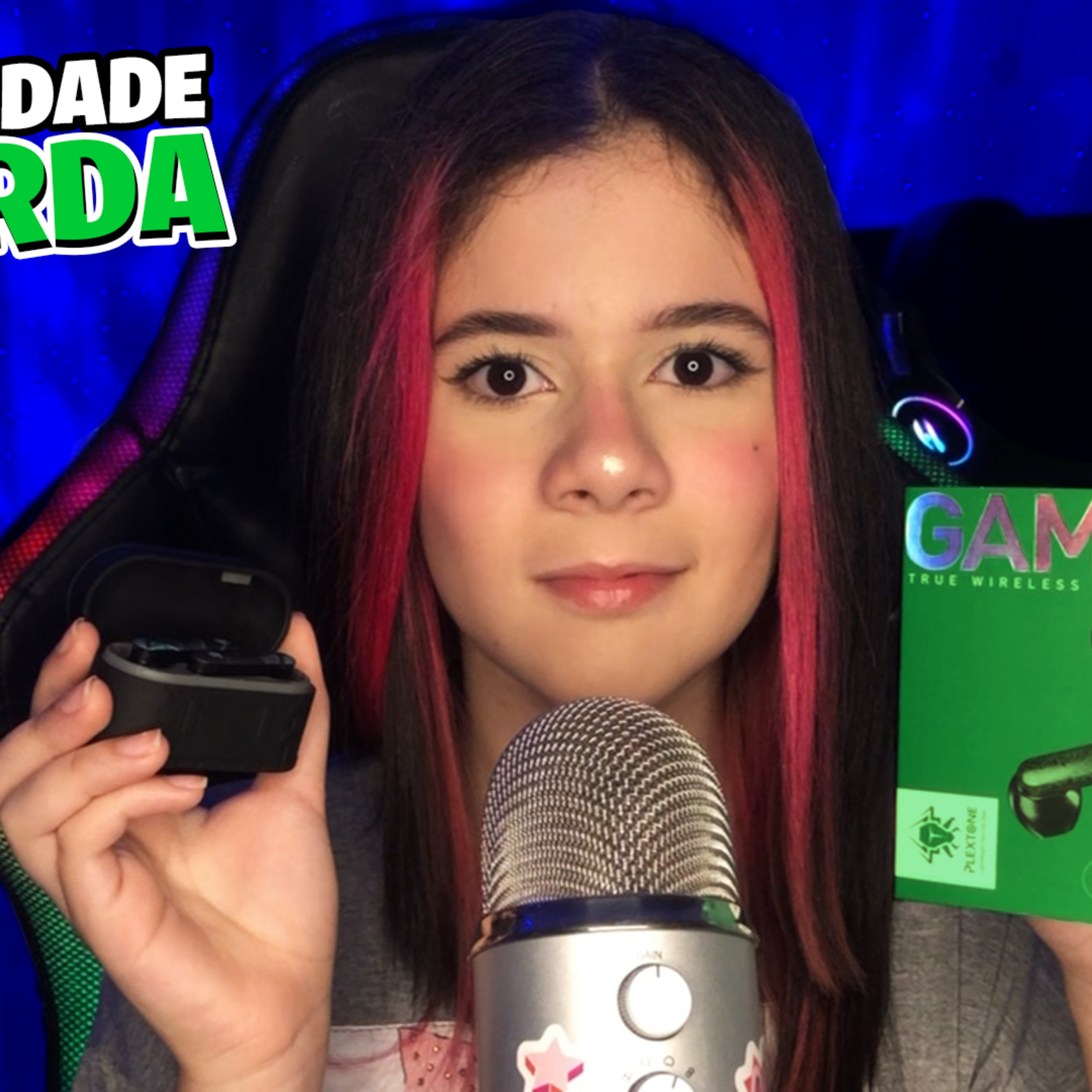 ASMR PARA PESSOAS SEM FONES DE OUVIDO! episode artwork