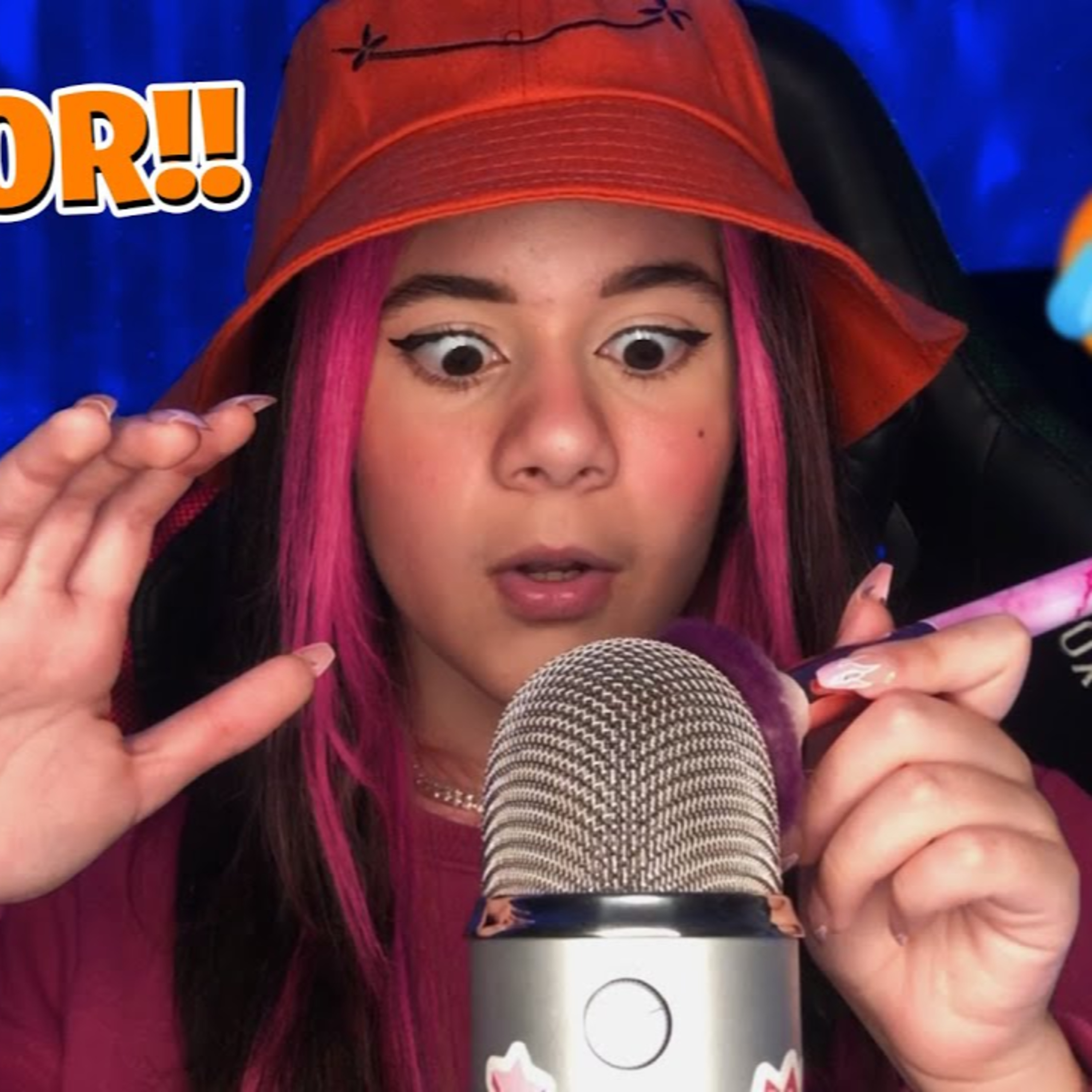 ASMR MAIS GOSTOS0 DO MUNDO episode artwork