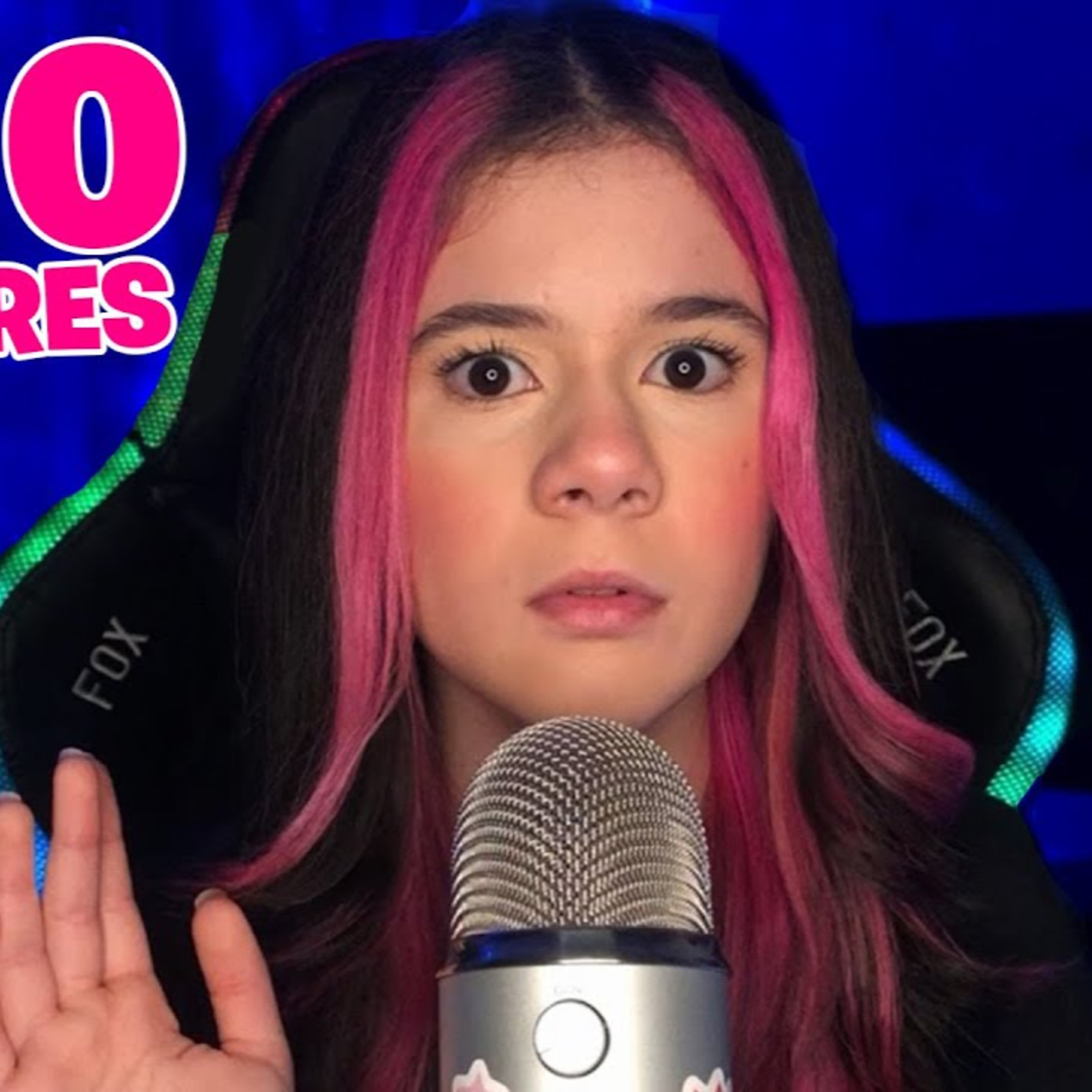 TOP10 MELHORES GATILHOS DO ASMR episode artwork