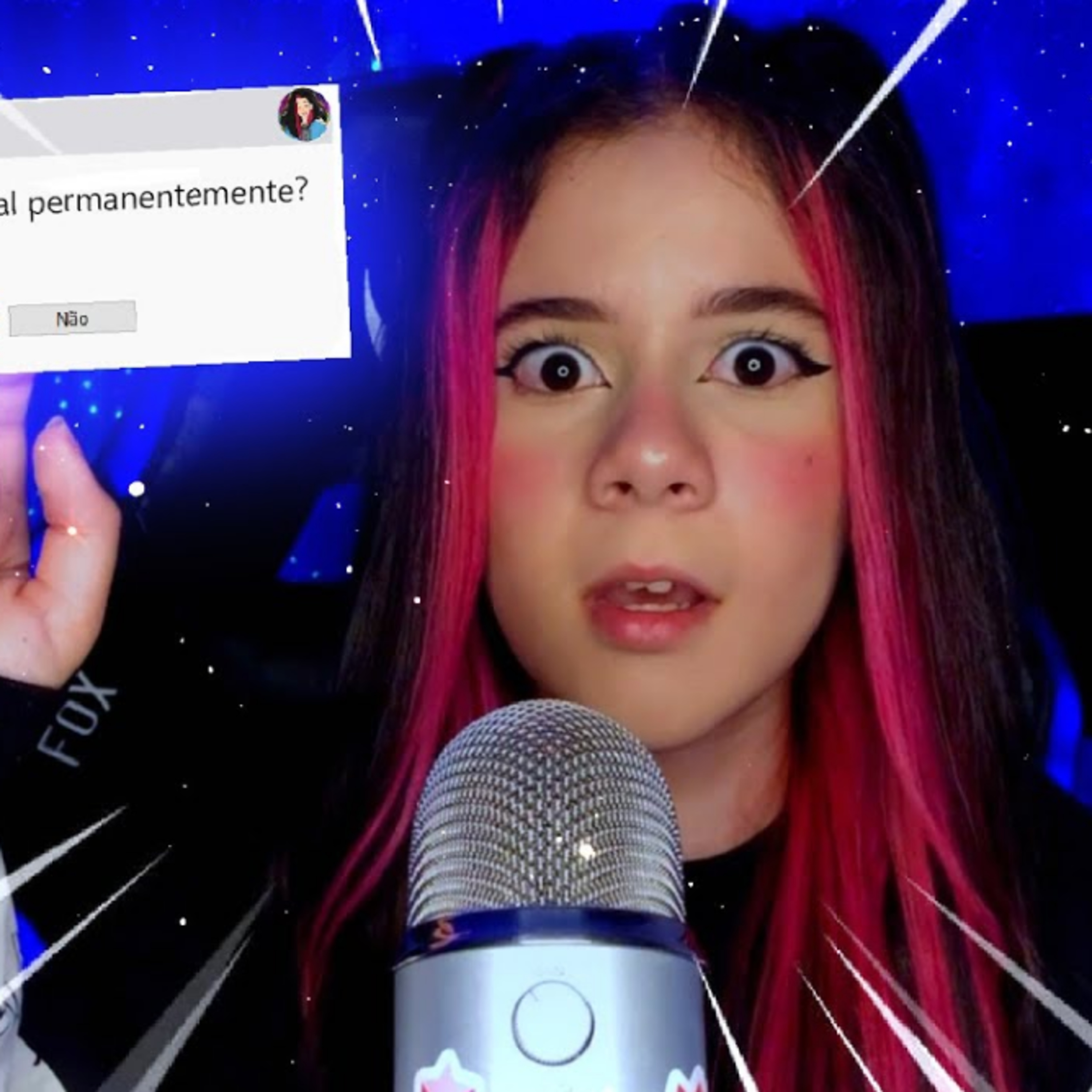 EU APAGO O ÁUDIO SE TU NÃO DORMIR NESSE ASMR episode artwork