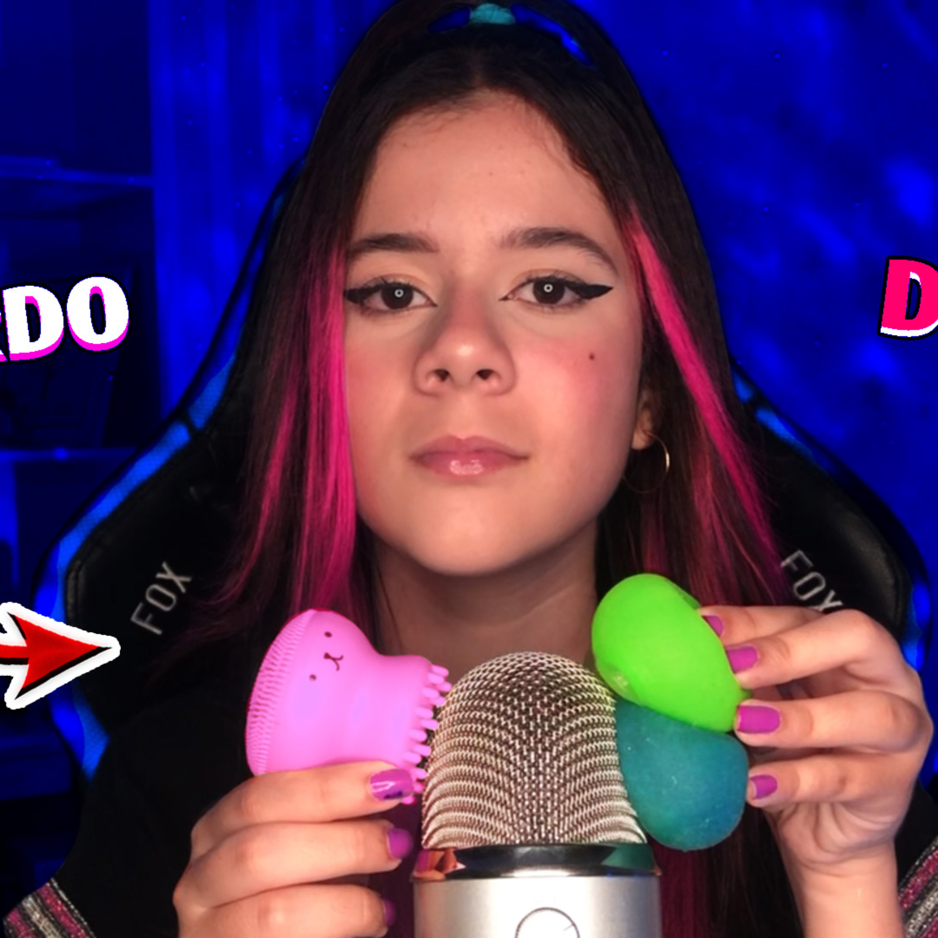 ASMR SONS INTENSOS NO MODO BINAURAL  episode artwork