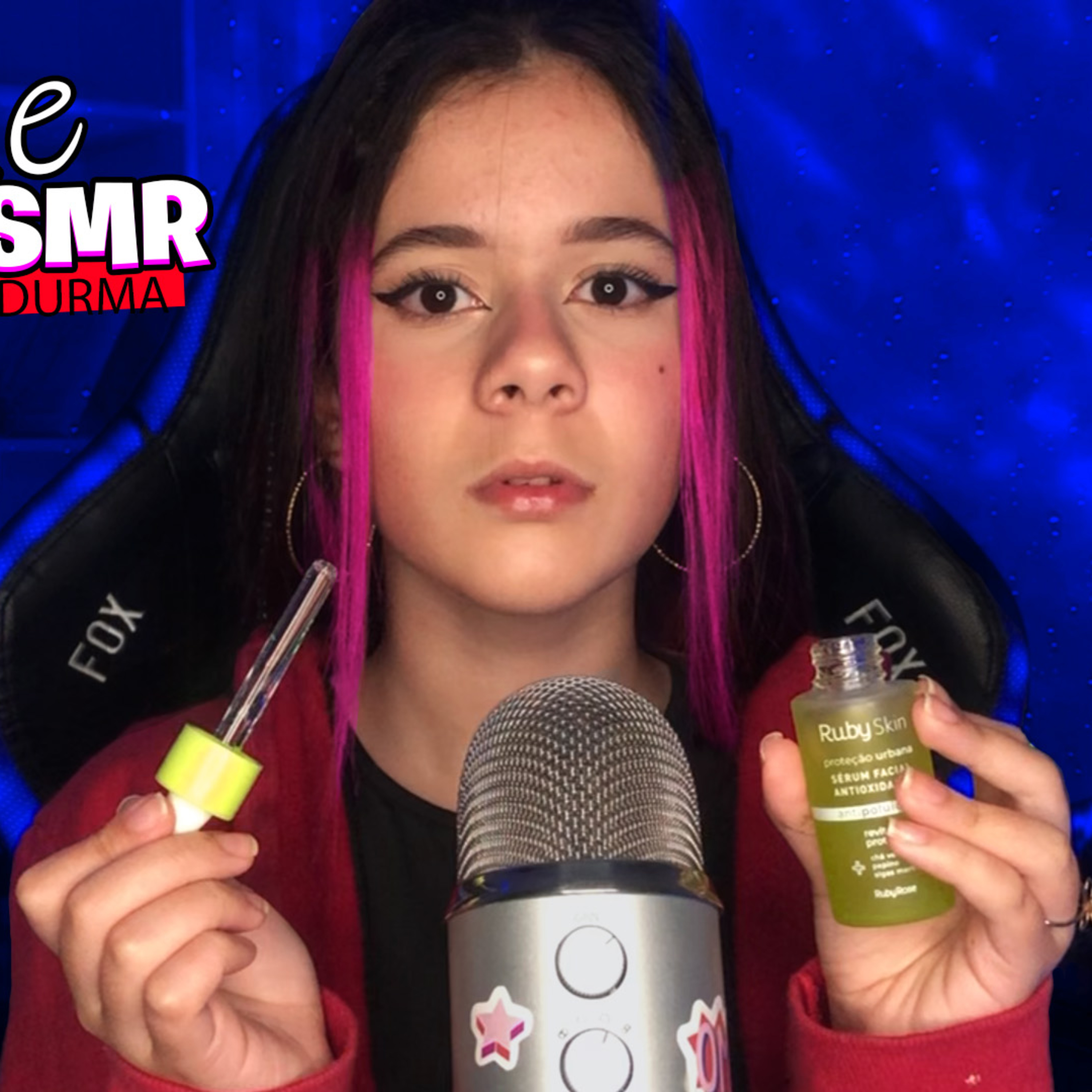 CLIQUE NESSE ASMR, ou fique sem dormir! episode artwork