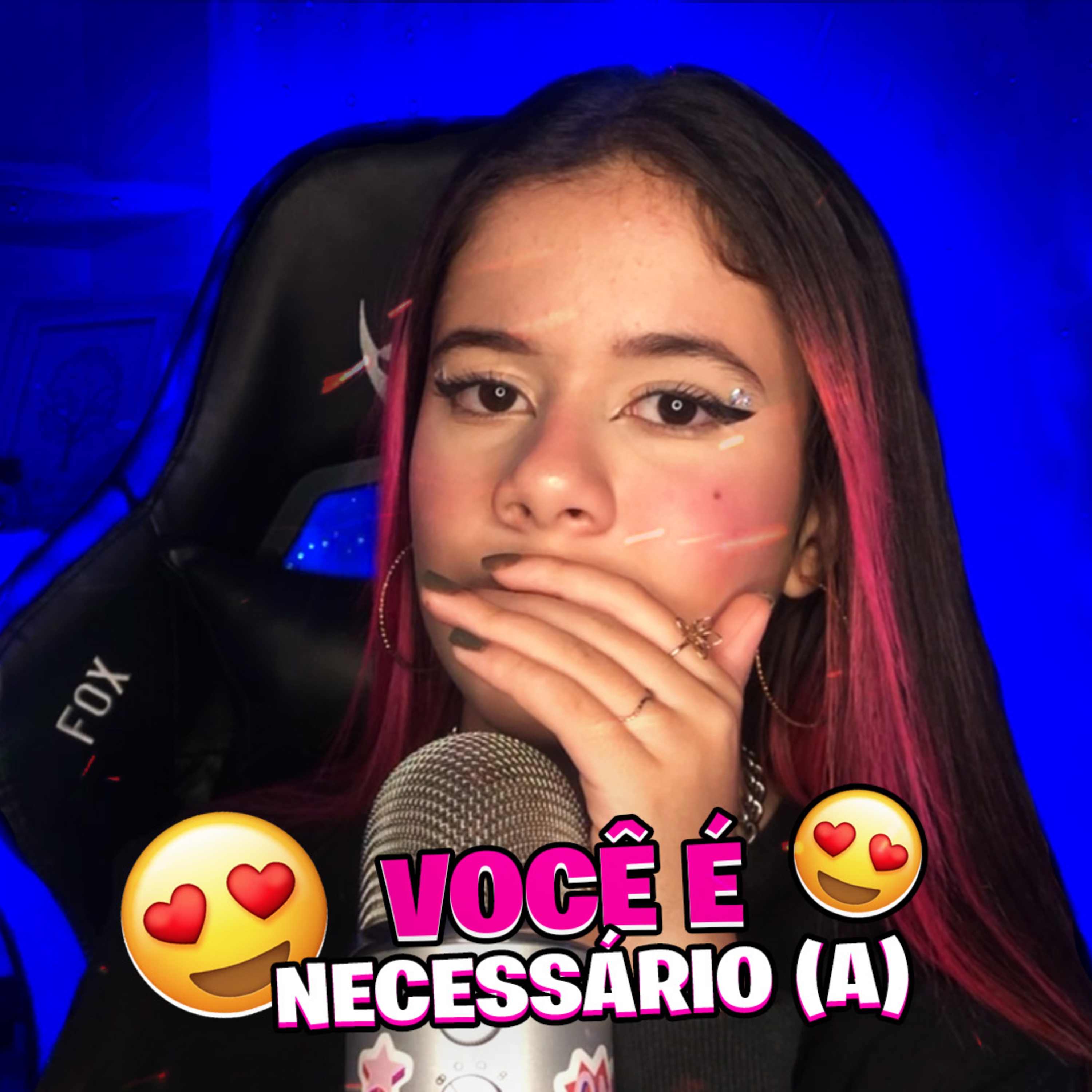 ASMR SUSSURAND0 SEGREDOS NO SEU OUVIDO episode artwork
