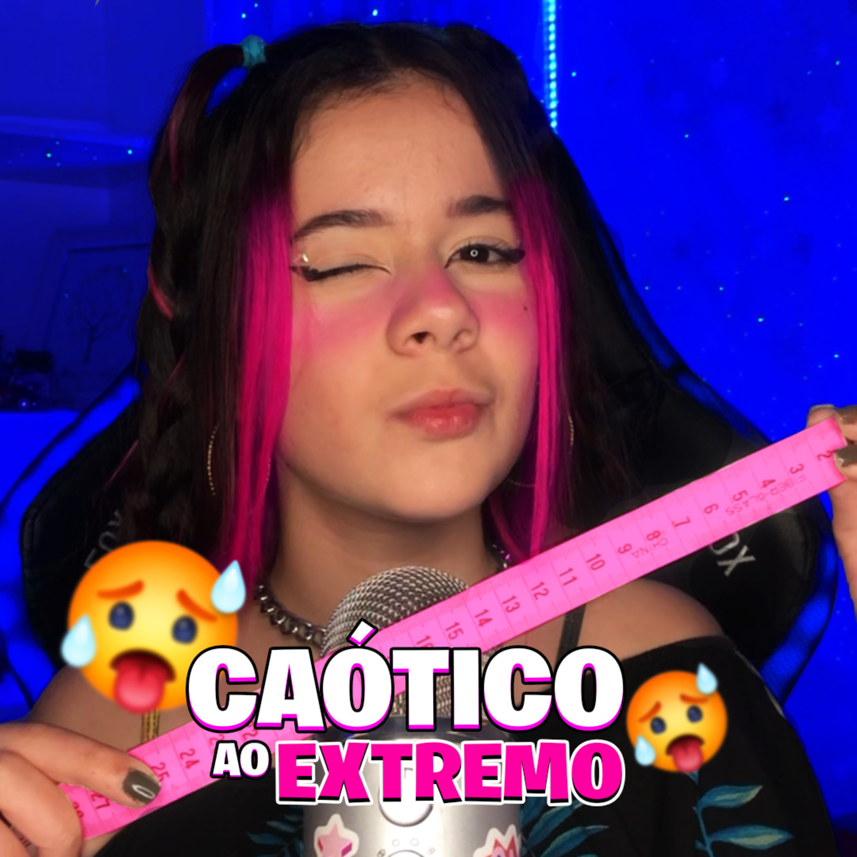 TENTE ACOMPANHAR ESSE ASMR EXTREMAMENTE CAÓTICO episode artwork