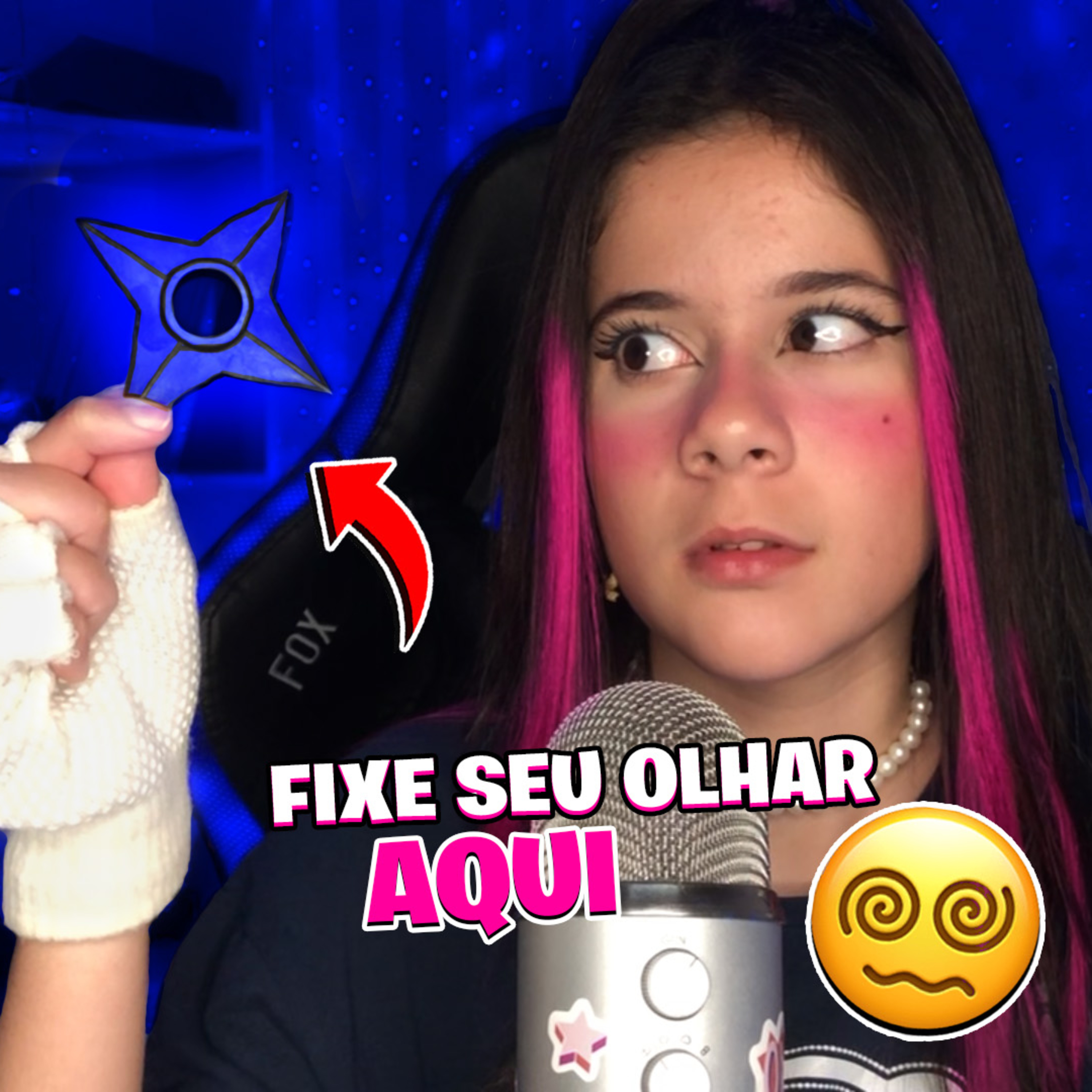 CUIDADO, ESSE ASMR VAI TE HIPNOTIZAR 😵 episode artwork
