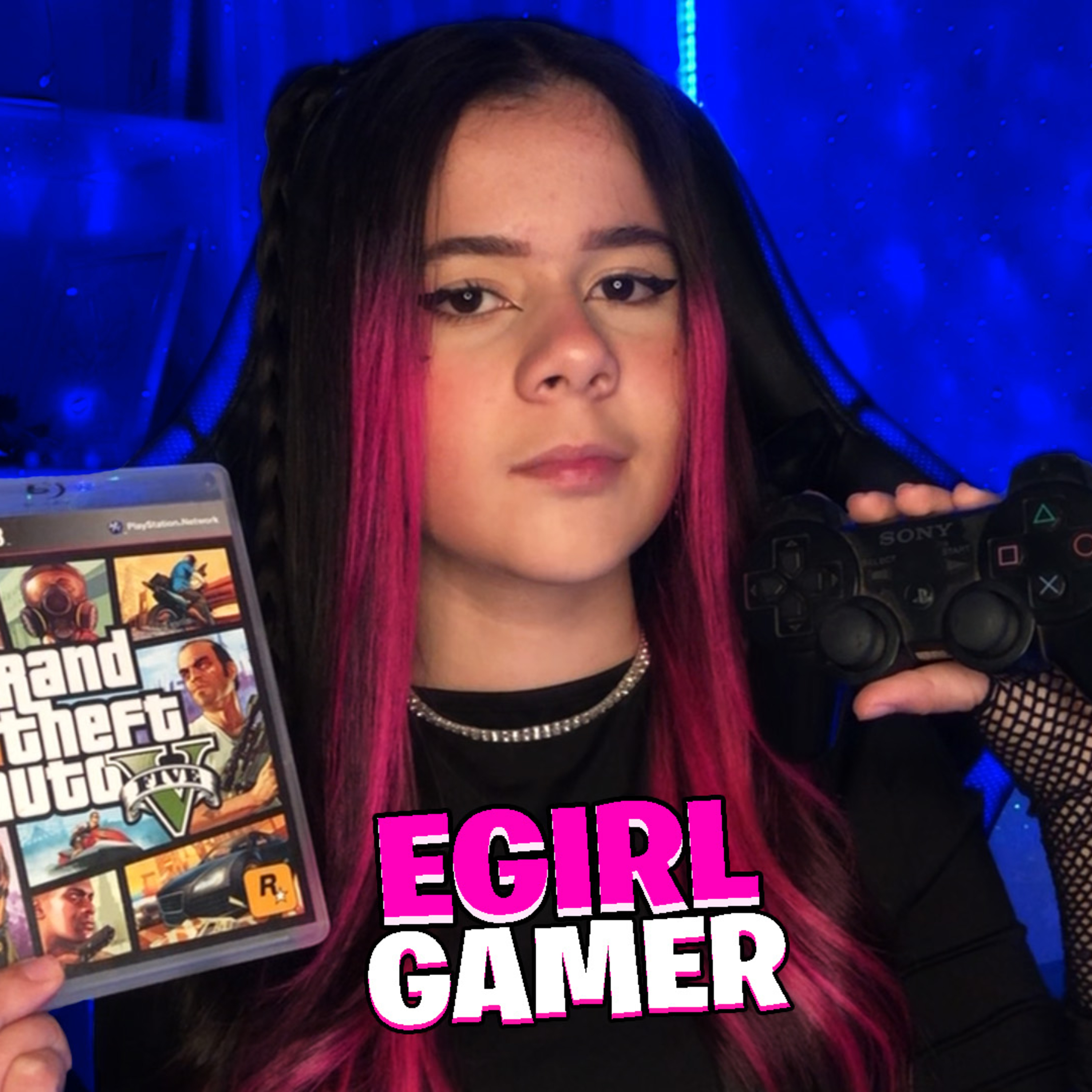 ASMR EGIRL GAMER TE FAZENDO DOMIR episode artwork