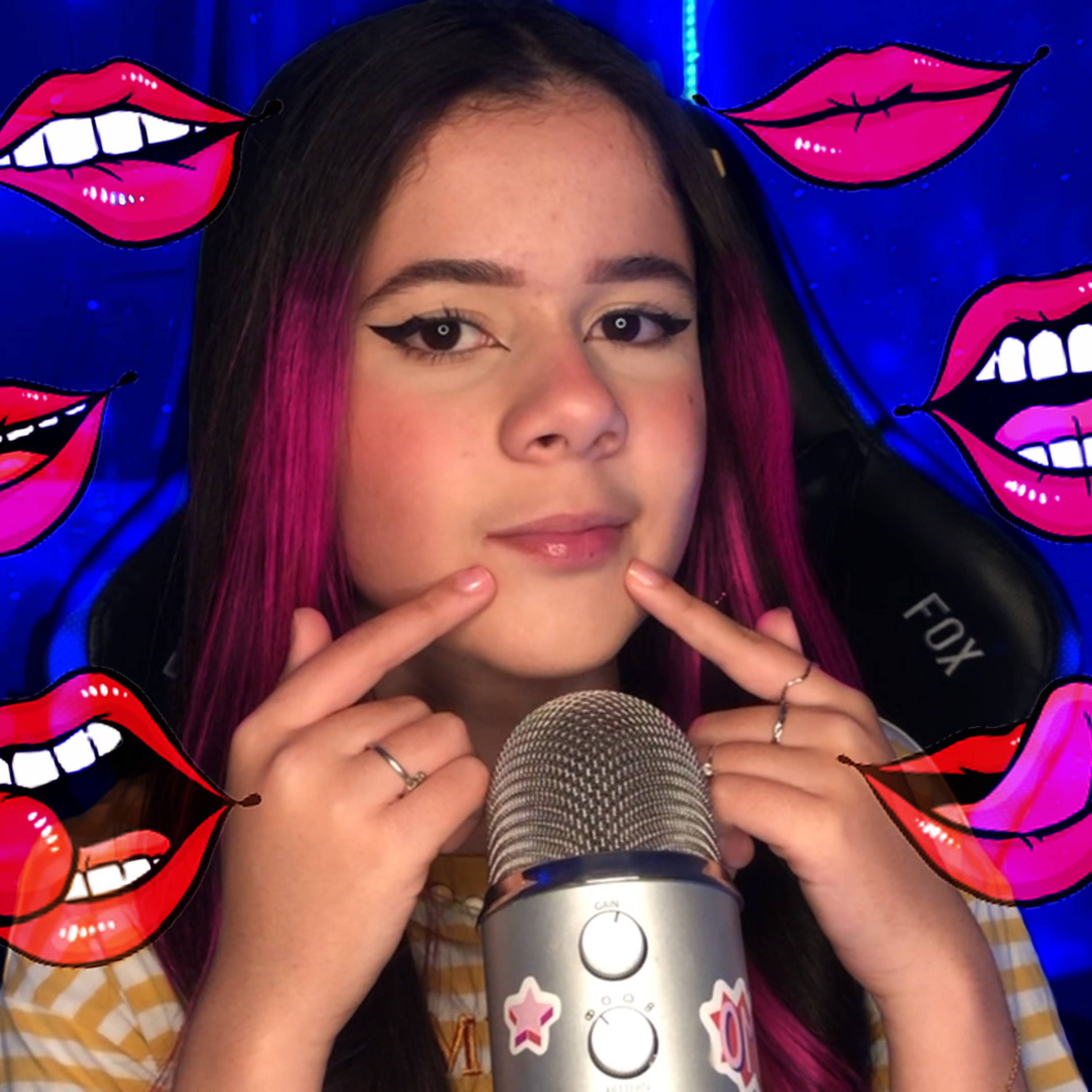 ASMR SONS DE B0C4 por 2 horas *sem anúncios no meio* episode artwork
