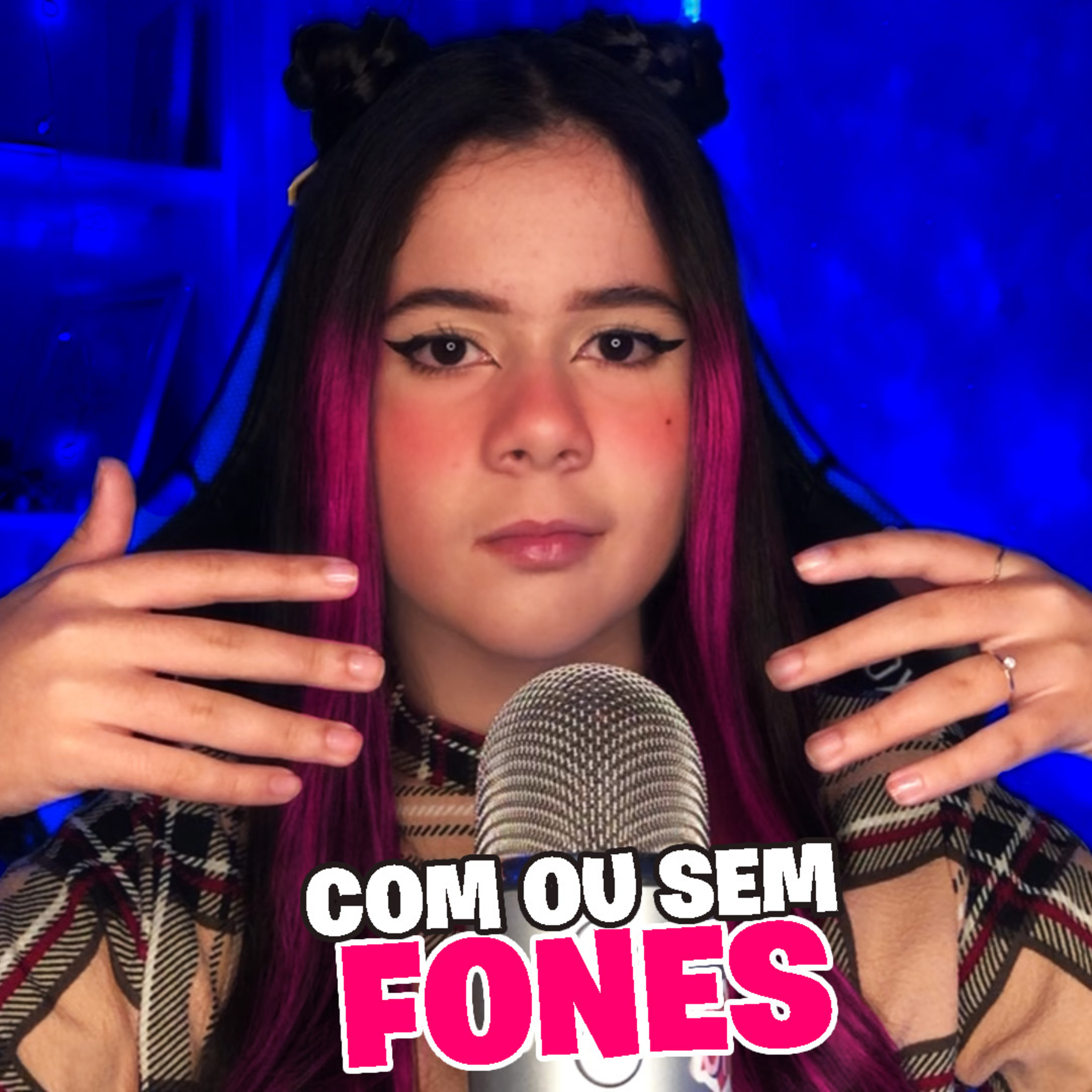 ASMR para PESSOAS com ou sem FONES DE OUVIDO episode artwork